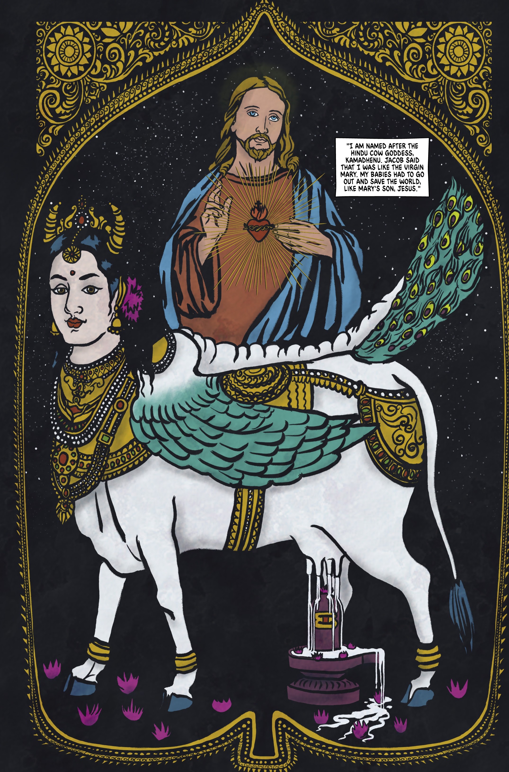 Read online The Illuminati Ball comic -  Issue # TPB - 48