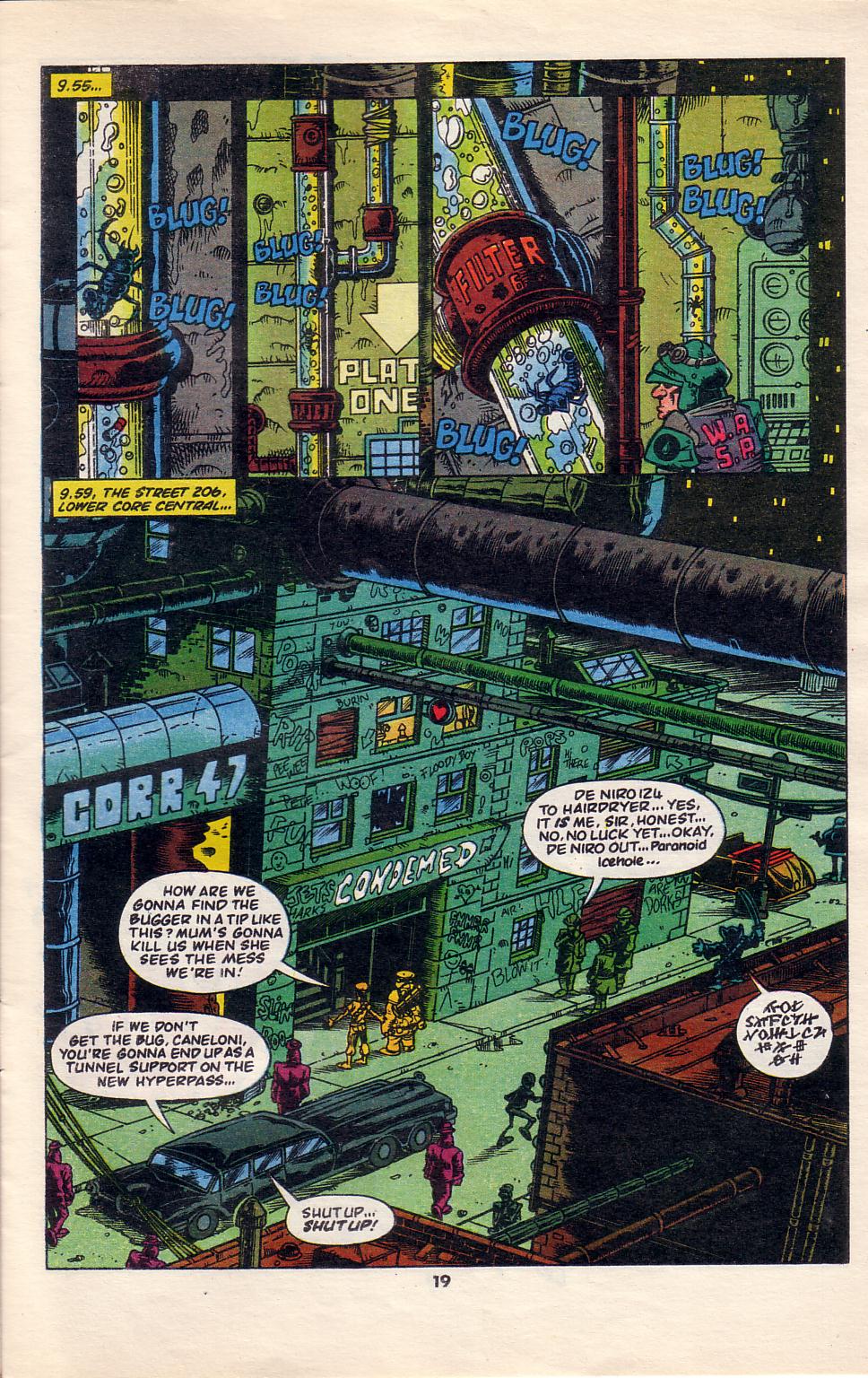 Read online The Sleeze Brothers comic -  Issue #3 - 19