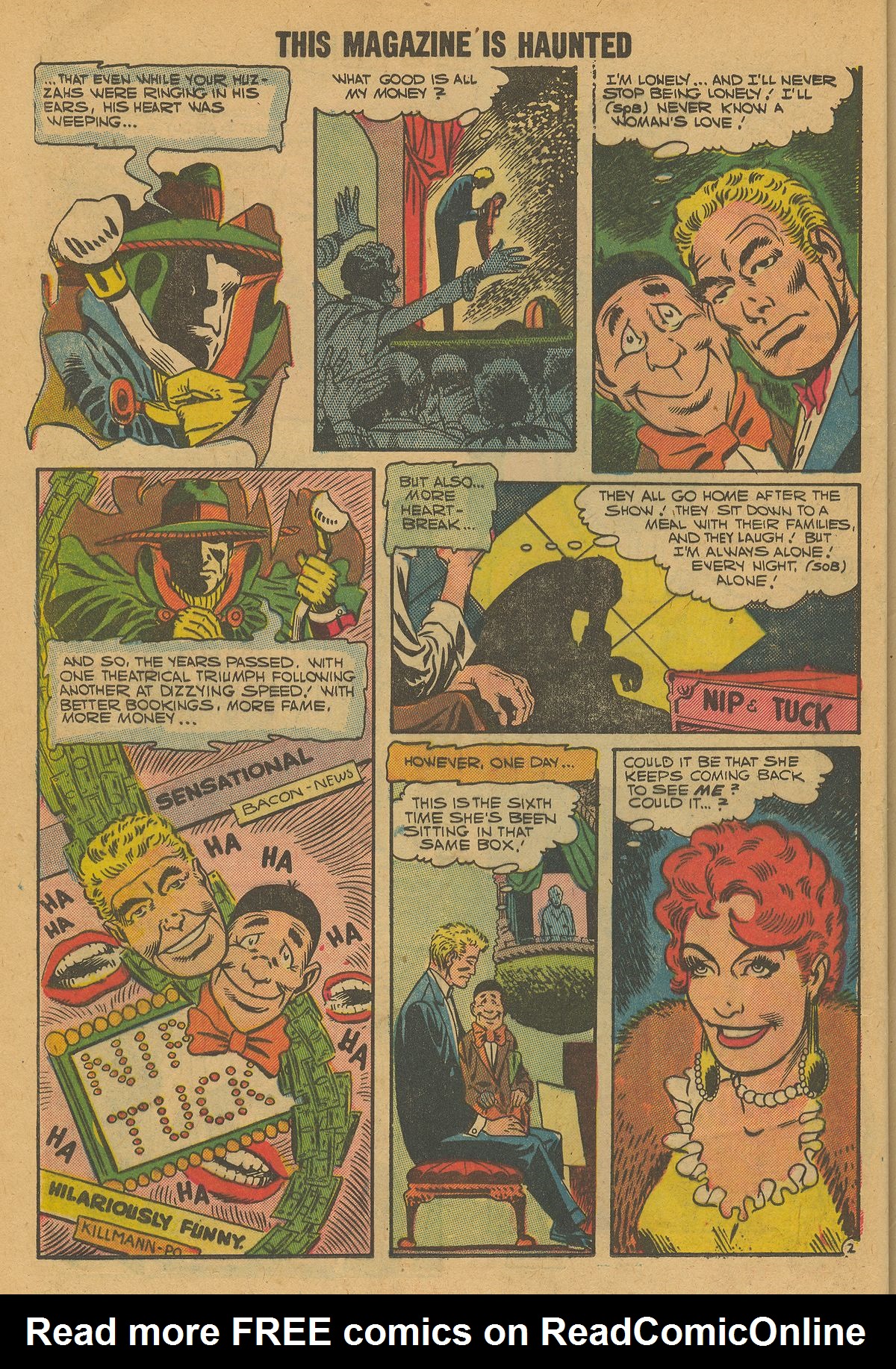 Read online This Magazine Is Haunted comic -  Issue #12 - 24