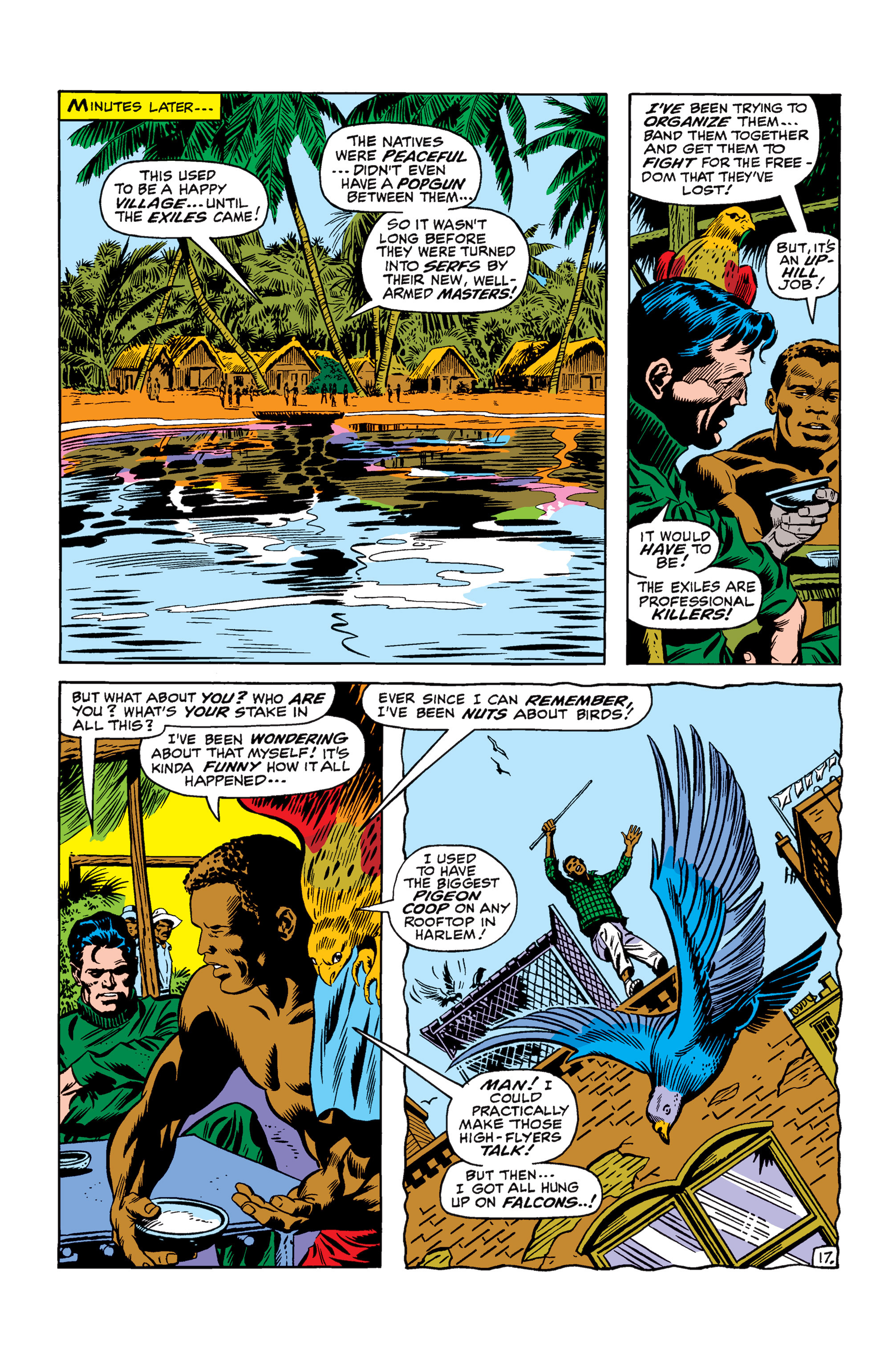 Read online Marvel Masterworks: Captain America comic -  Issue # TPB 4 (Part 1) - 86