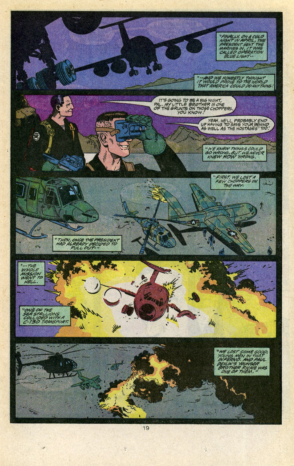 Read online Agent Liberty Special comic -  Issue # Full - 25