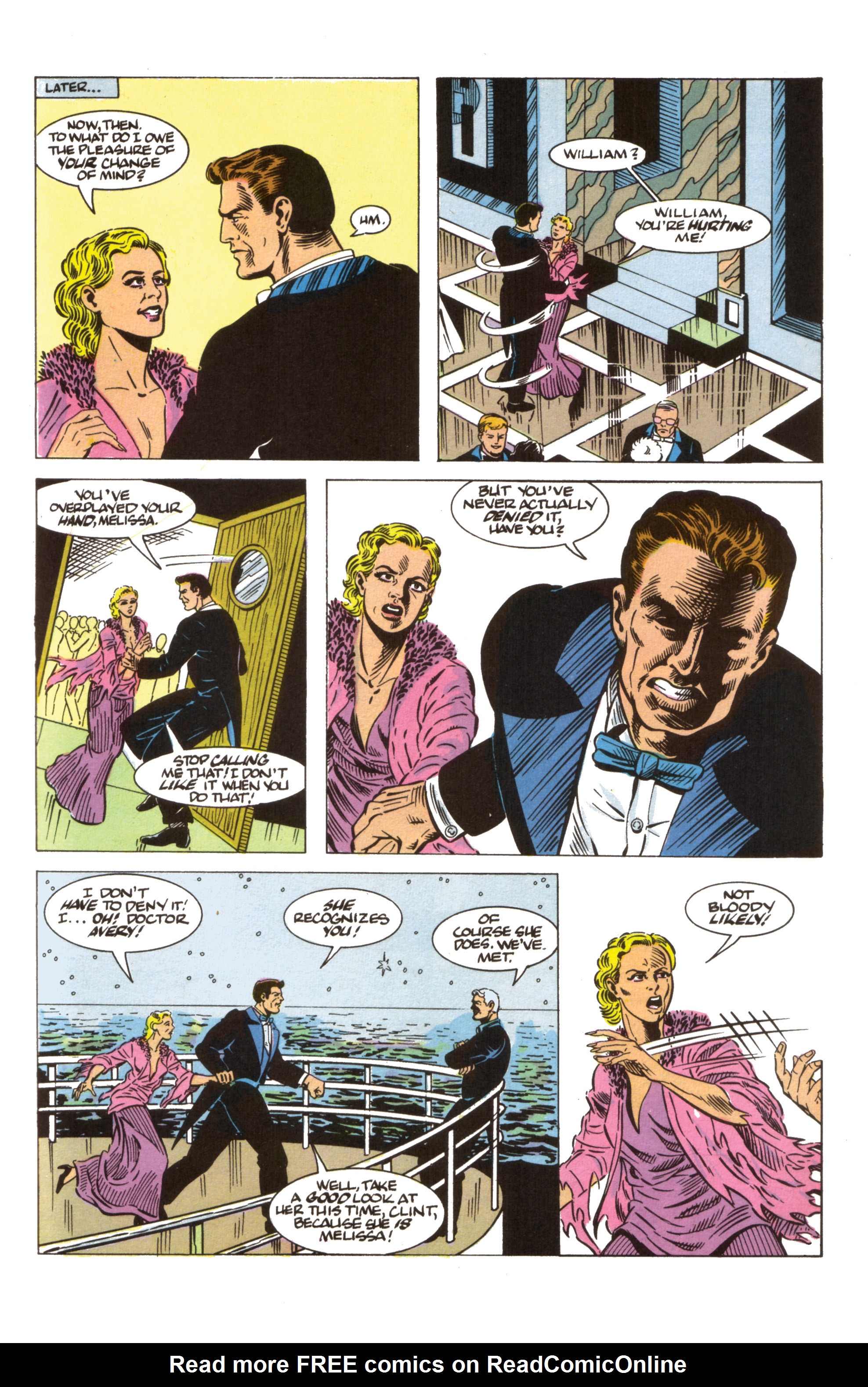 Read online Liberty Comics comic -  Issue #6 - 23