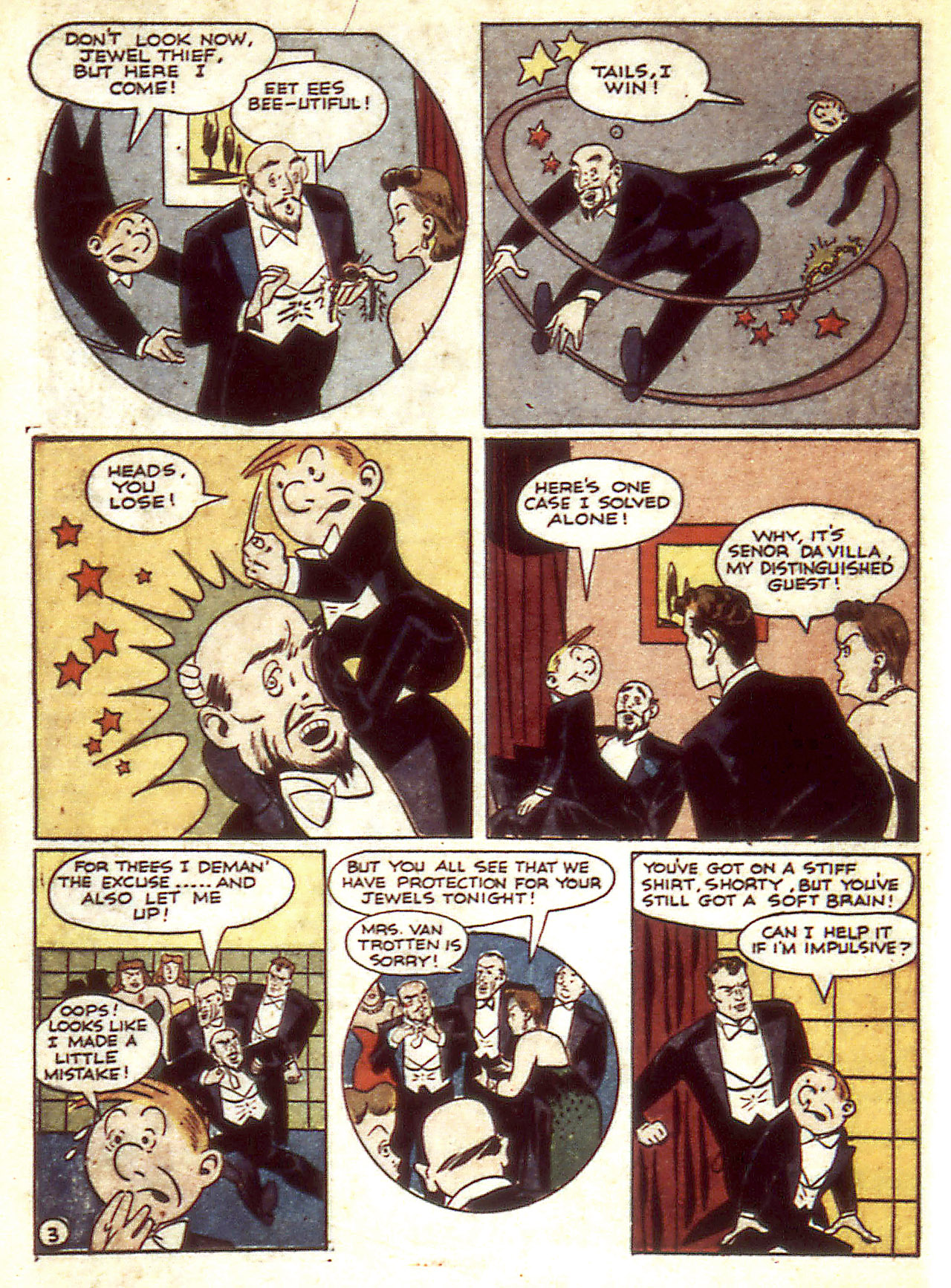 Detective Comics (1937) 85 Page 31
