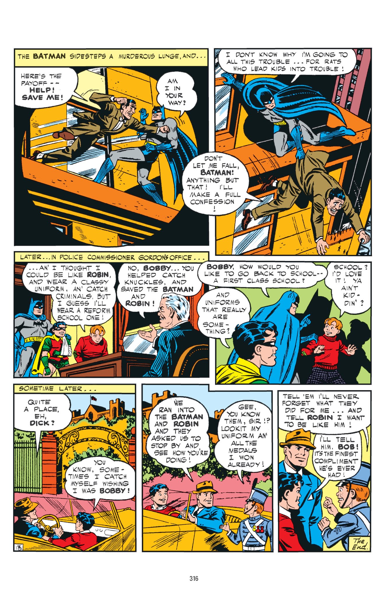 Read online Batman: The Golden Age Omnibus comic -  Issue # TPB 4 (Part 4) - 16