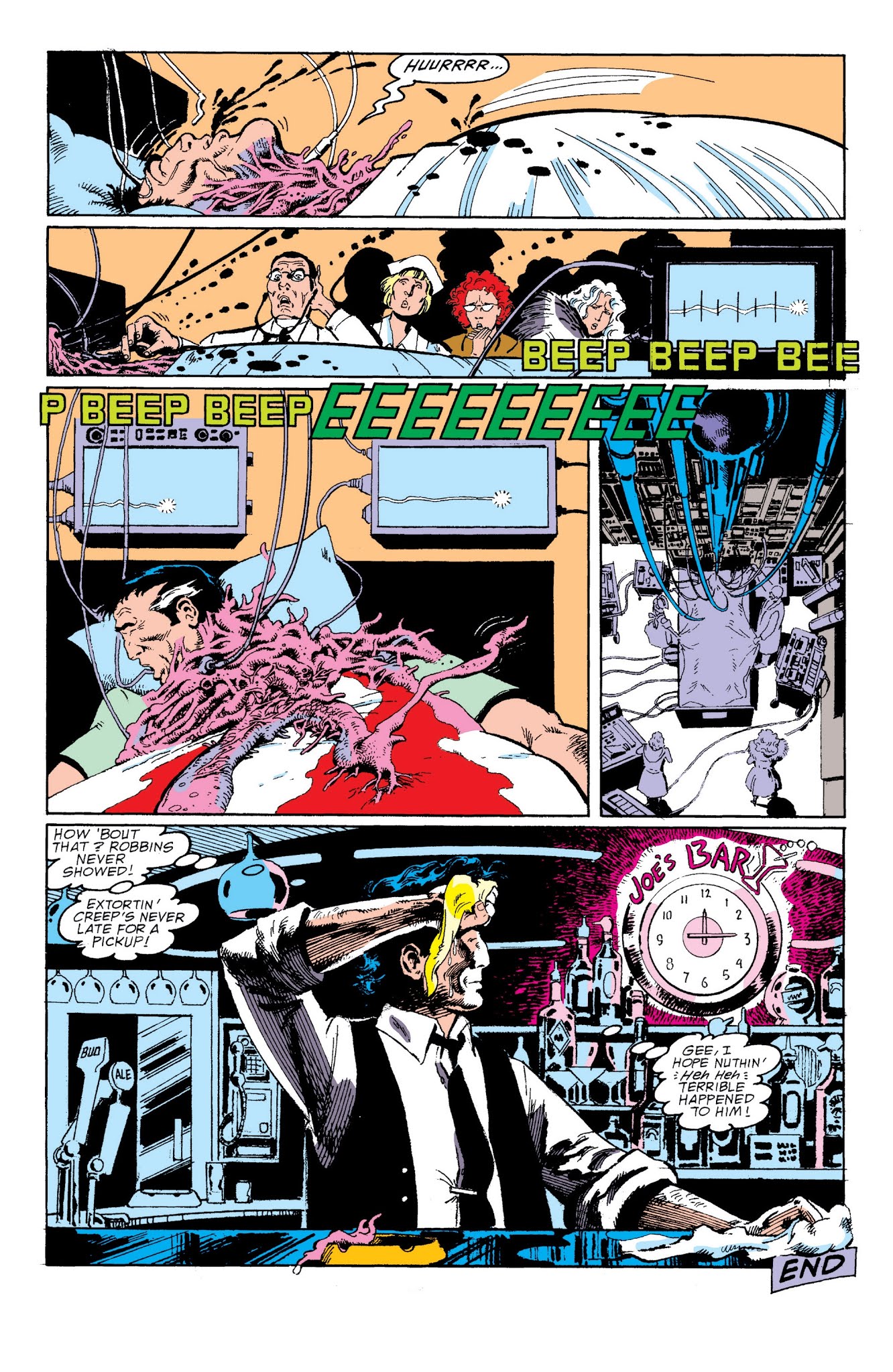 Read online Daredevil Epic Collection comic -  Issue # TPB 14 (Part 5) - 16