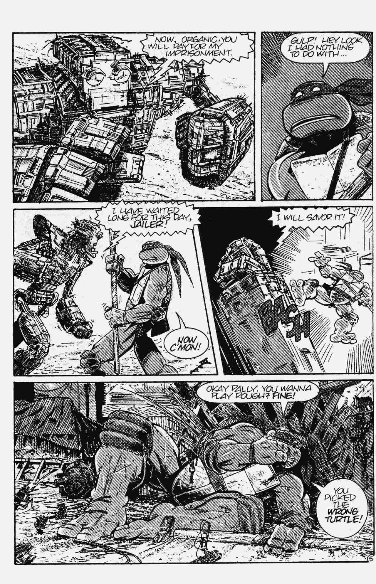 Read online Shell Shock comic -  Issue # Full - 26