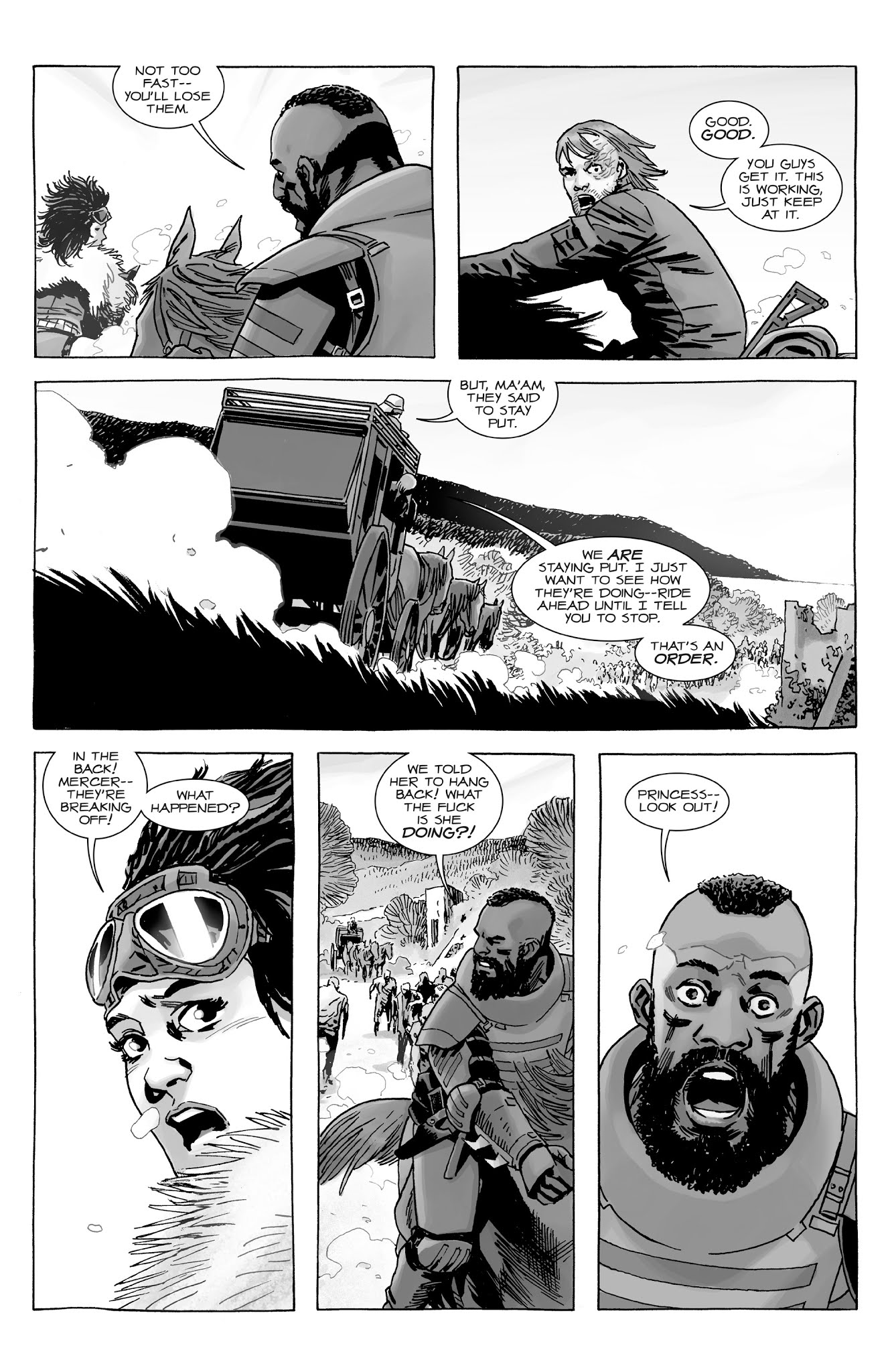 Read online The Walking Dead comic -  Issue #181 - 15