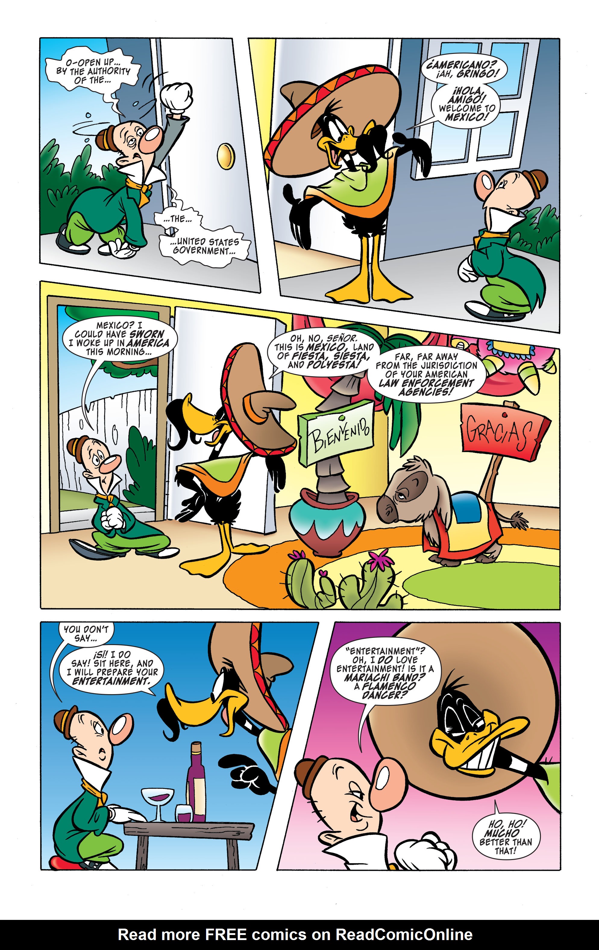 Read online Looney Tunes (1994) comic -  Issue #227 - 6