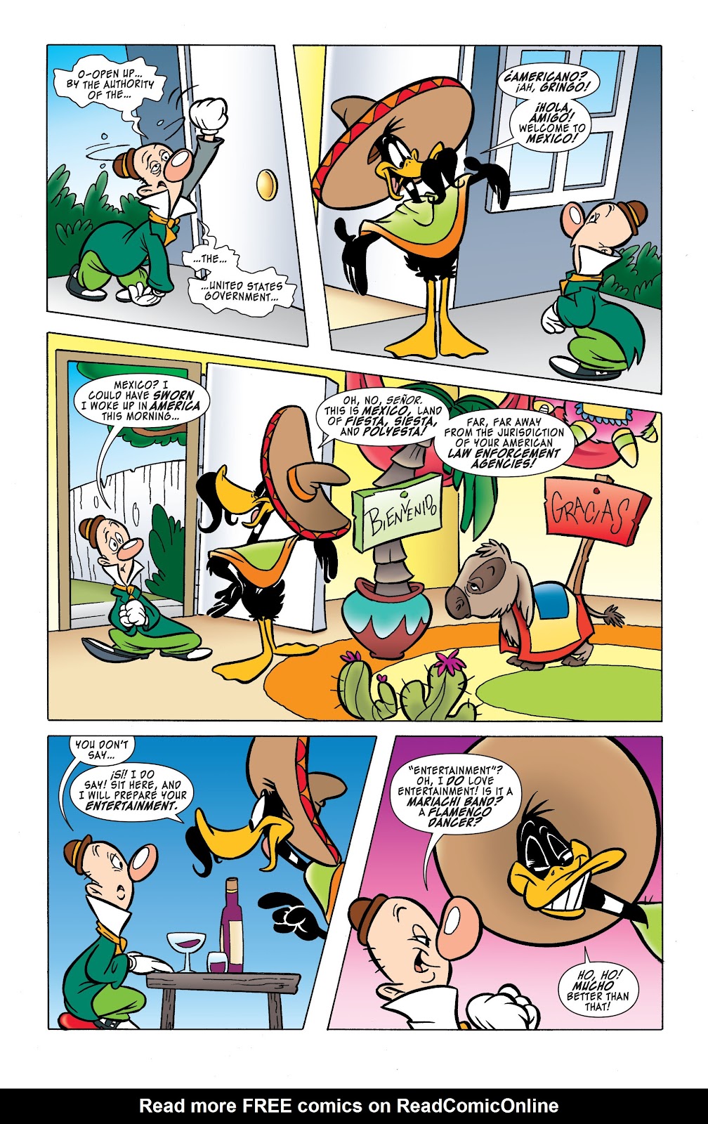 Looney Tunes (1994) issue 227 - Page 6