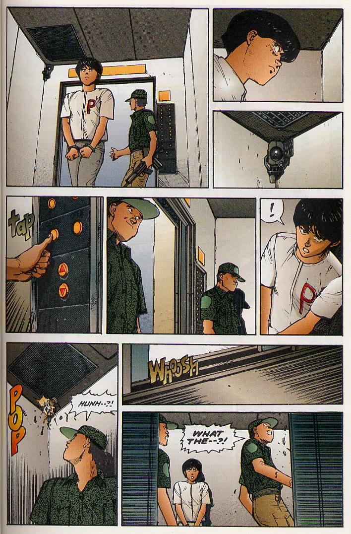 Akira issue 7 - Page 30