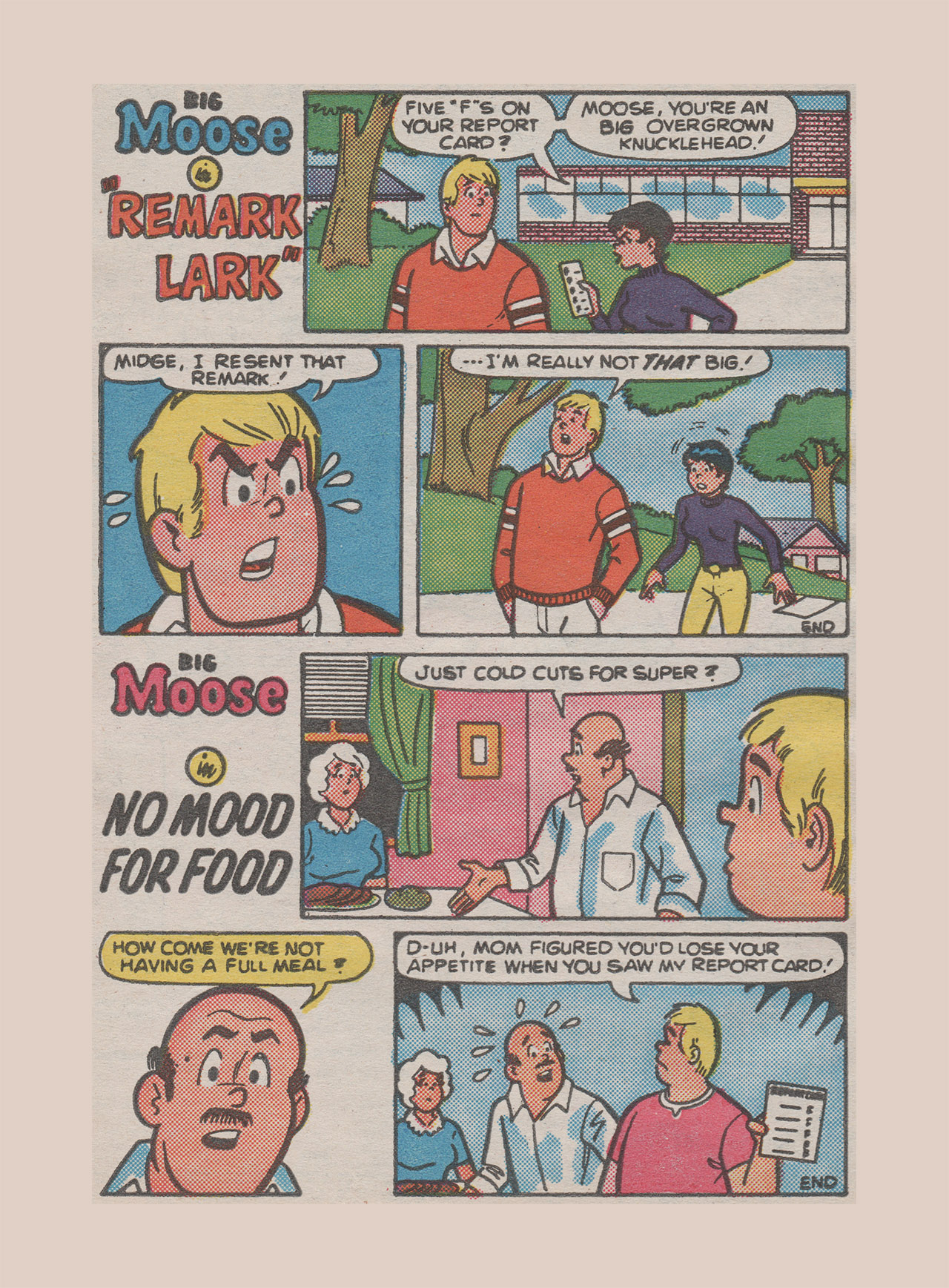 Read online Jughead with Archie Digest Magazine comic -  Issue #92 - 11