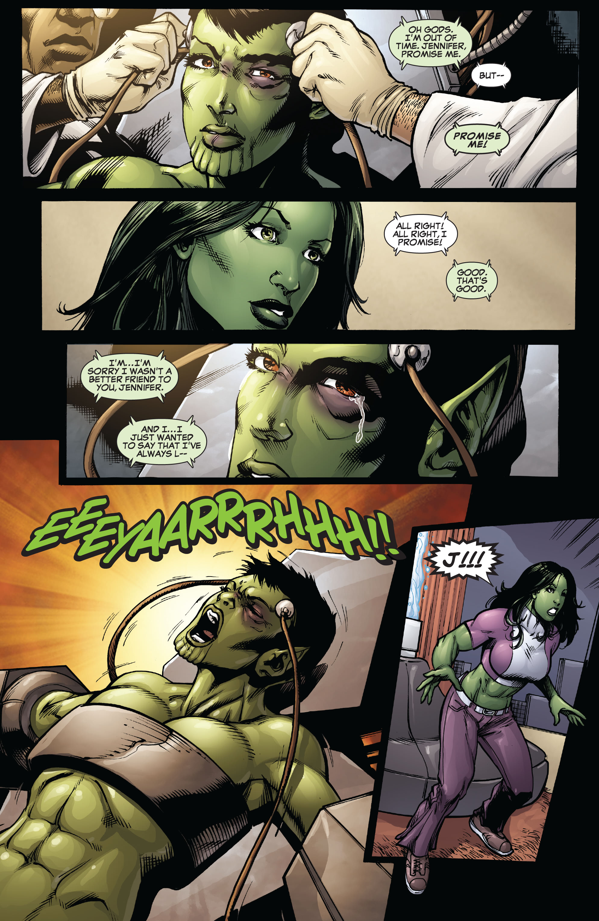 Read online She-Hulk by Peter David Omnibus comic -  Issue # TPB (Part 5) - 37
