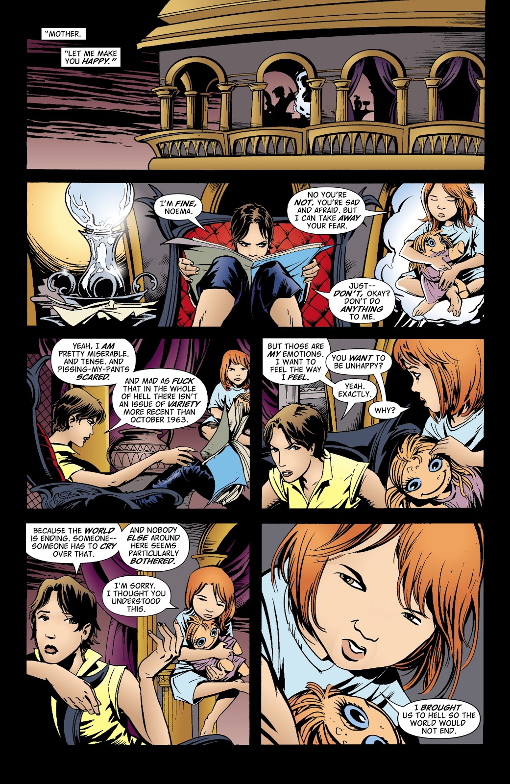 Lucifer (2000) issue 65 - Page 8