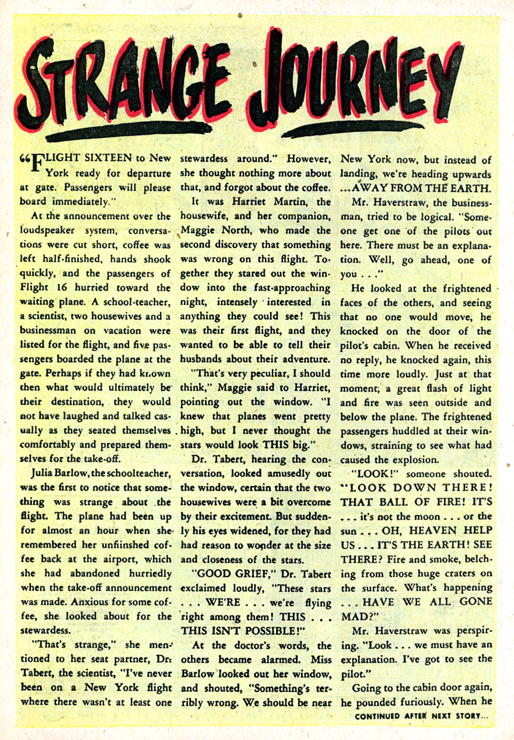 Read online Journey Into Unknown Worlds comic -  Issue #26 - 8