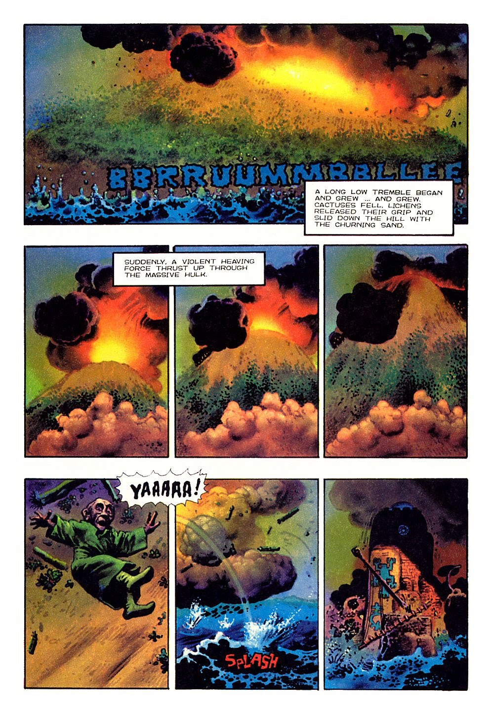 Read online Children of Fire comic -  Issue #3 - 14