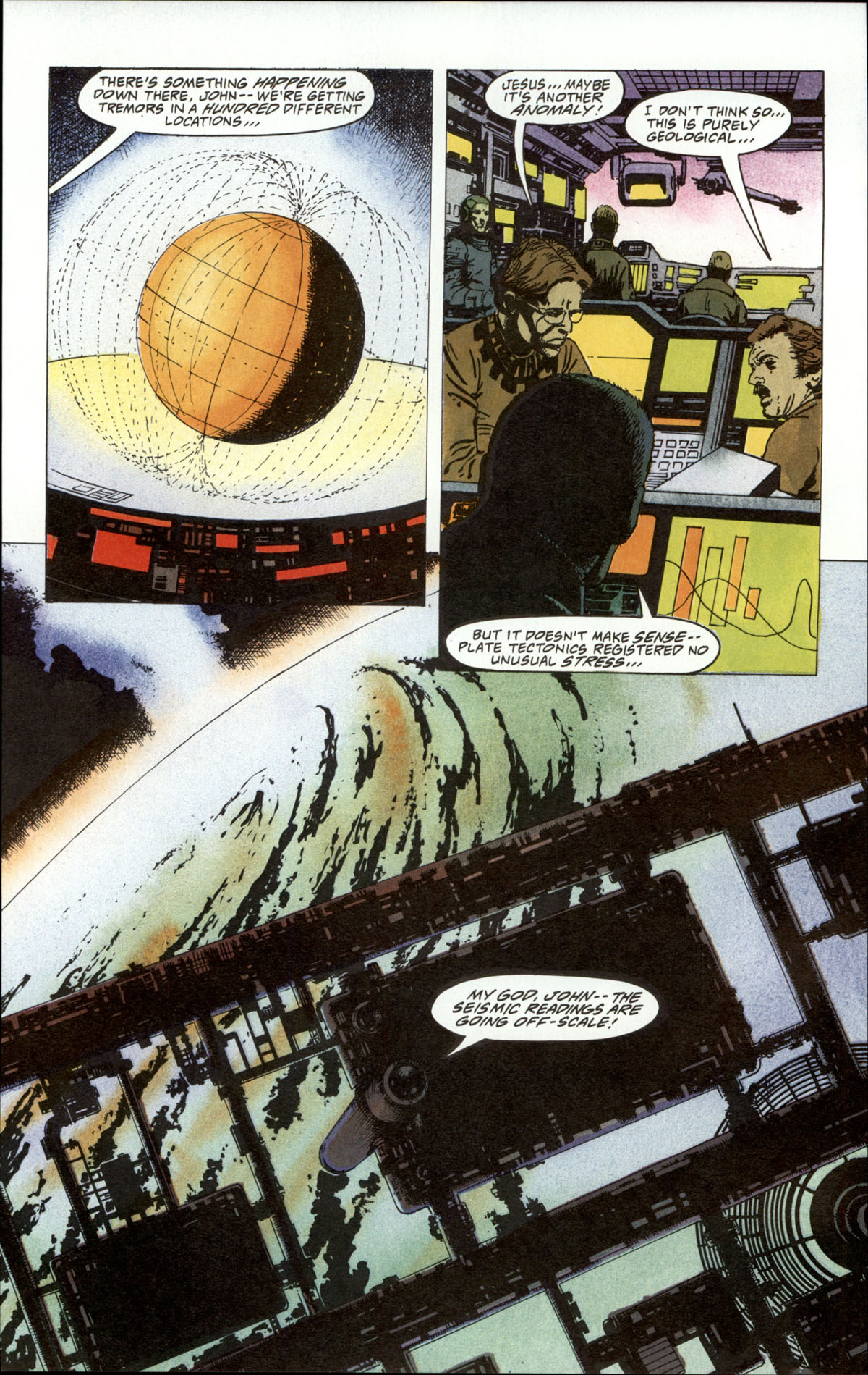 Read online My Name is Chaos comic -  Issue #2 - 32
