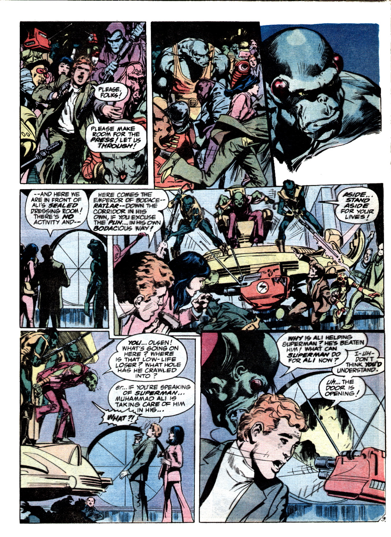 Read online All-New Collectors' Edition comic -  Issue #56 - 38