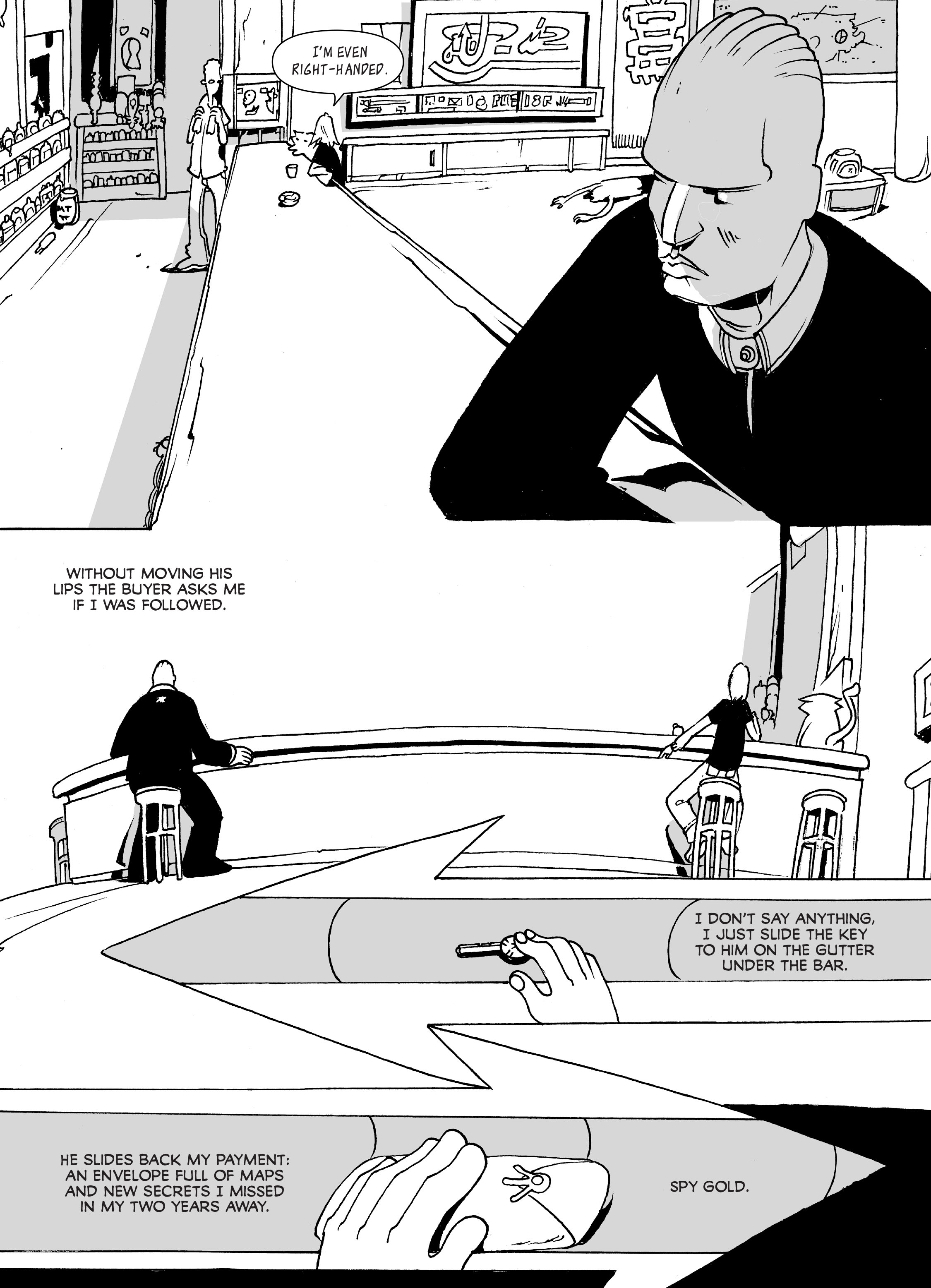 Read online Tokyopop Presents: King City comic -  Issue # TPB (Part 1) - 74
