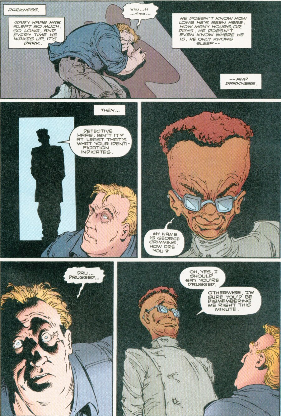 Read online Robocop: Roulette comic -  Issue #3 - 25
