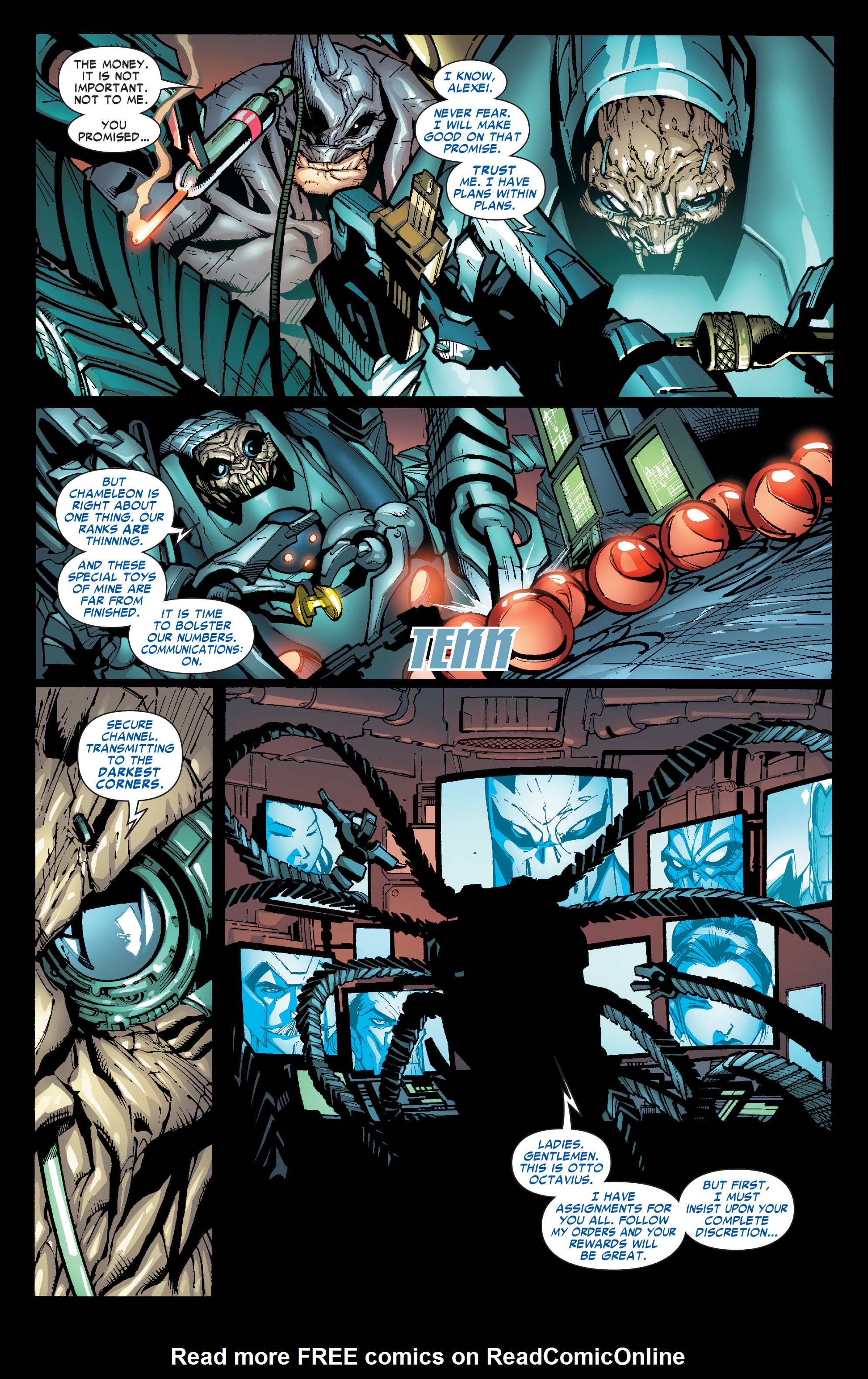 Read online Amazing Spider-Man: Big Time - The Complete Collection comic -  Issue # TPB 3 (Part 3) - 10