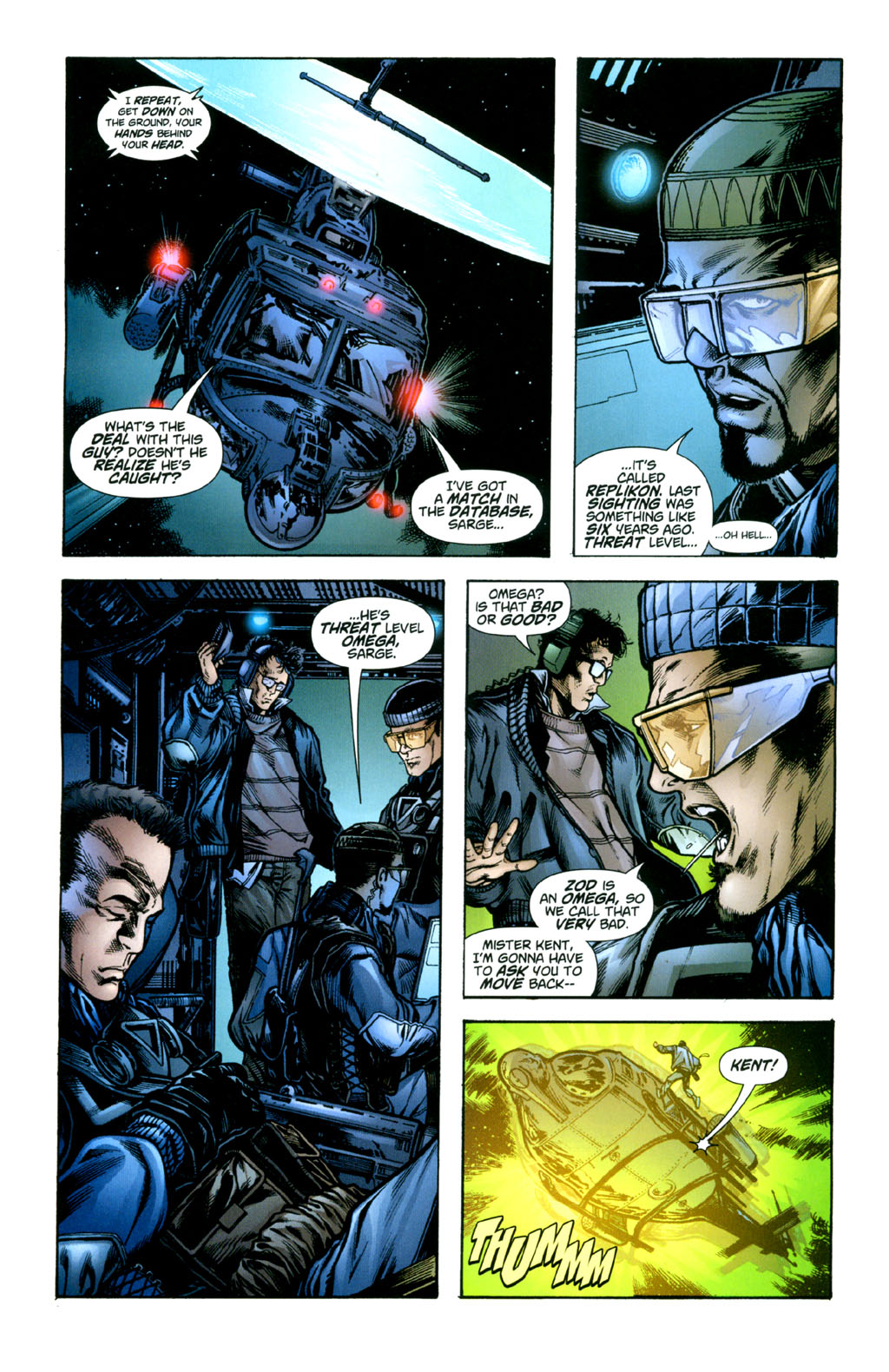 Read online Adventures of Superman (1987) comic -  Issue #627 - 15