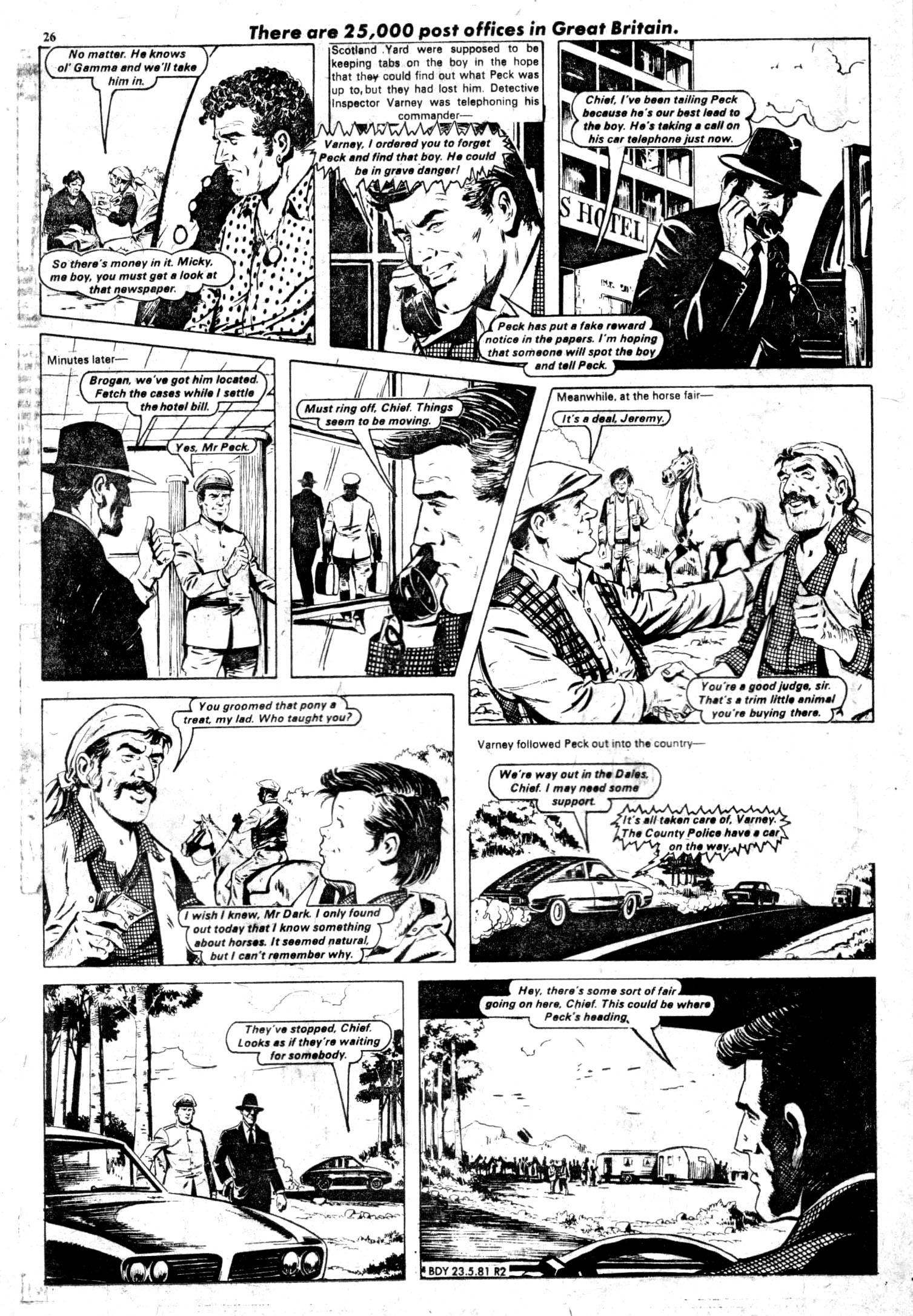 Read online Buddy comic -  Issue #15 - 26