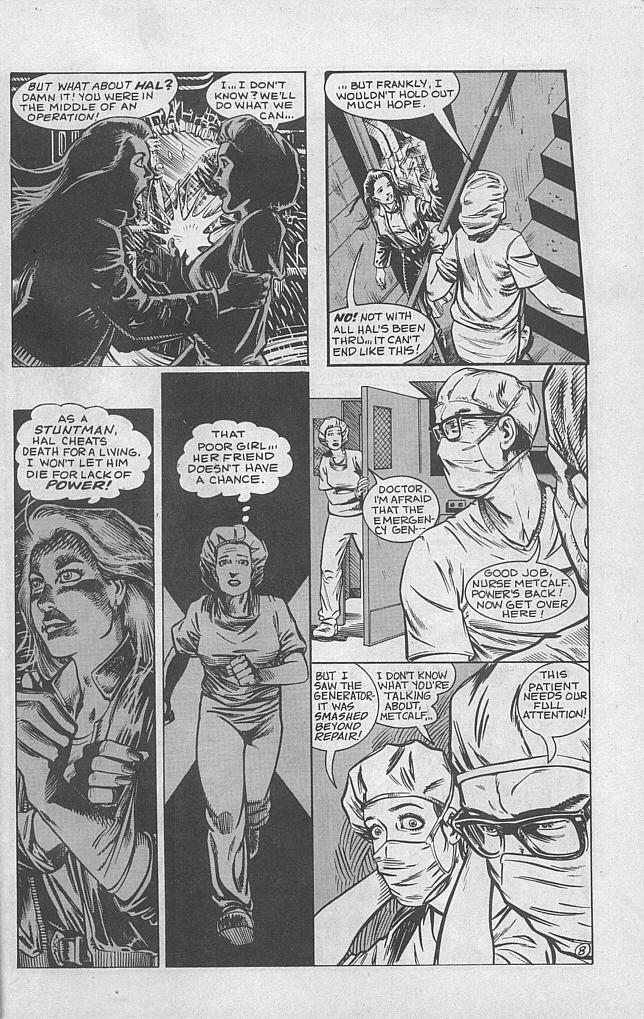 Femforce Issue #54 #54 - English 28 Femforce Issue #54 #54 - English 28