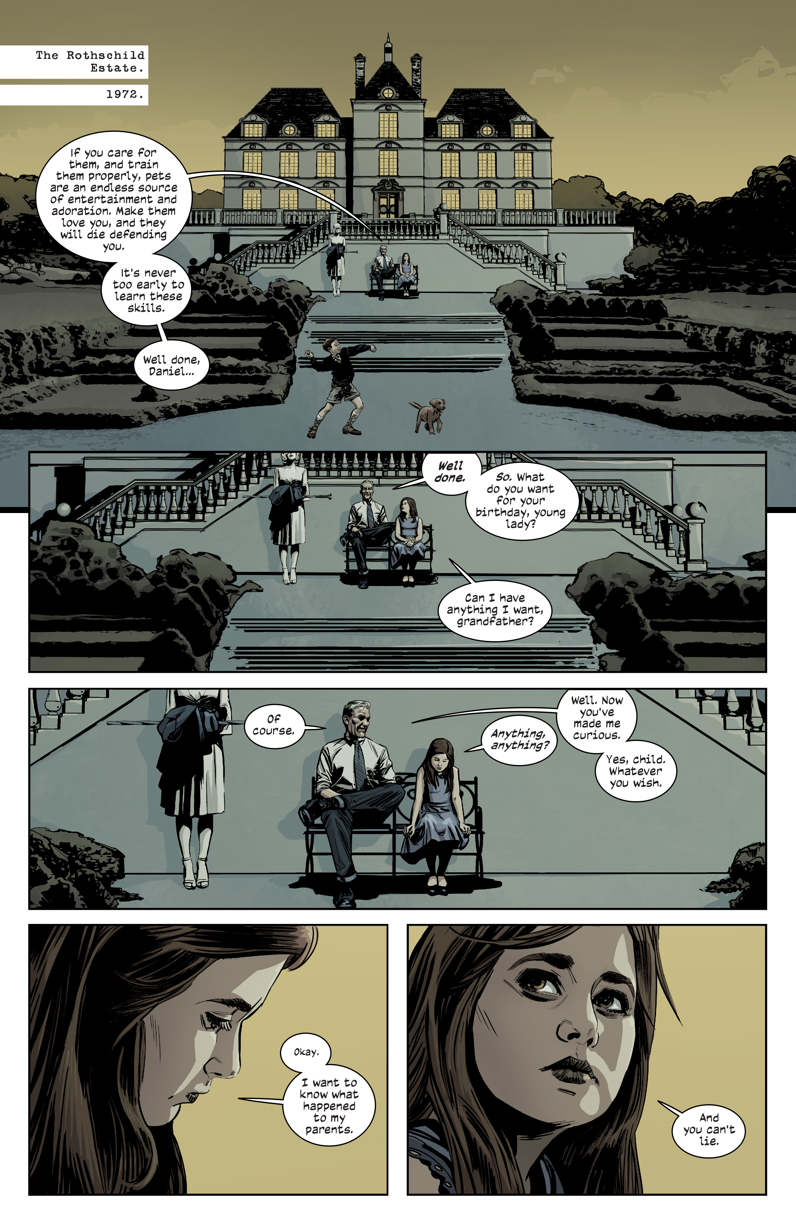 Read online The Black Monday Murders comic -  Issue #4 - 20