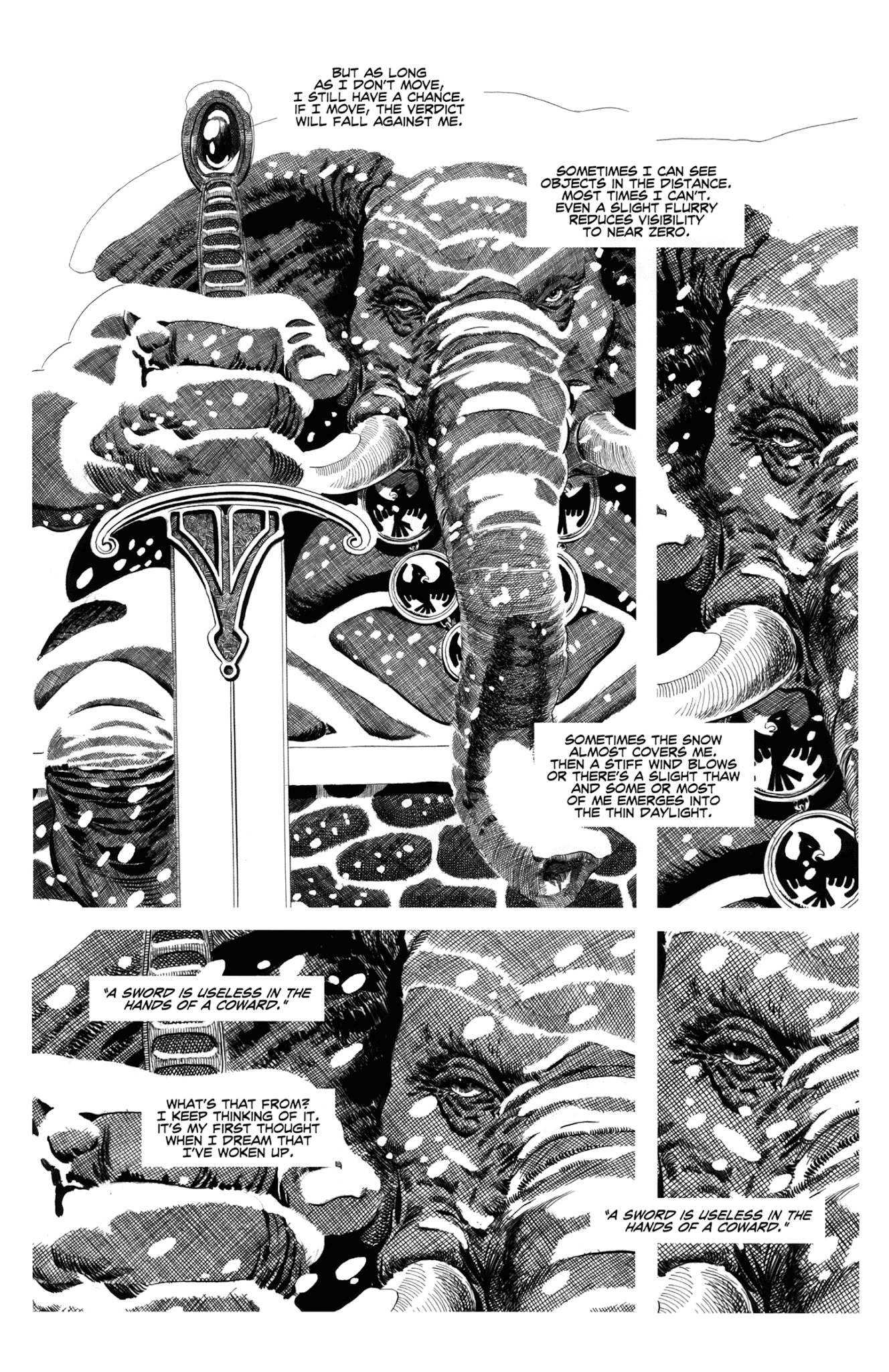 Read online Hero Comics comic -  Issue #2012 - 20