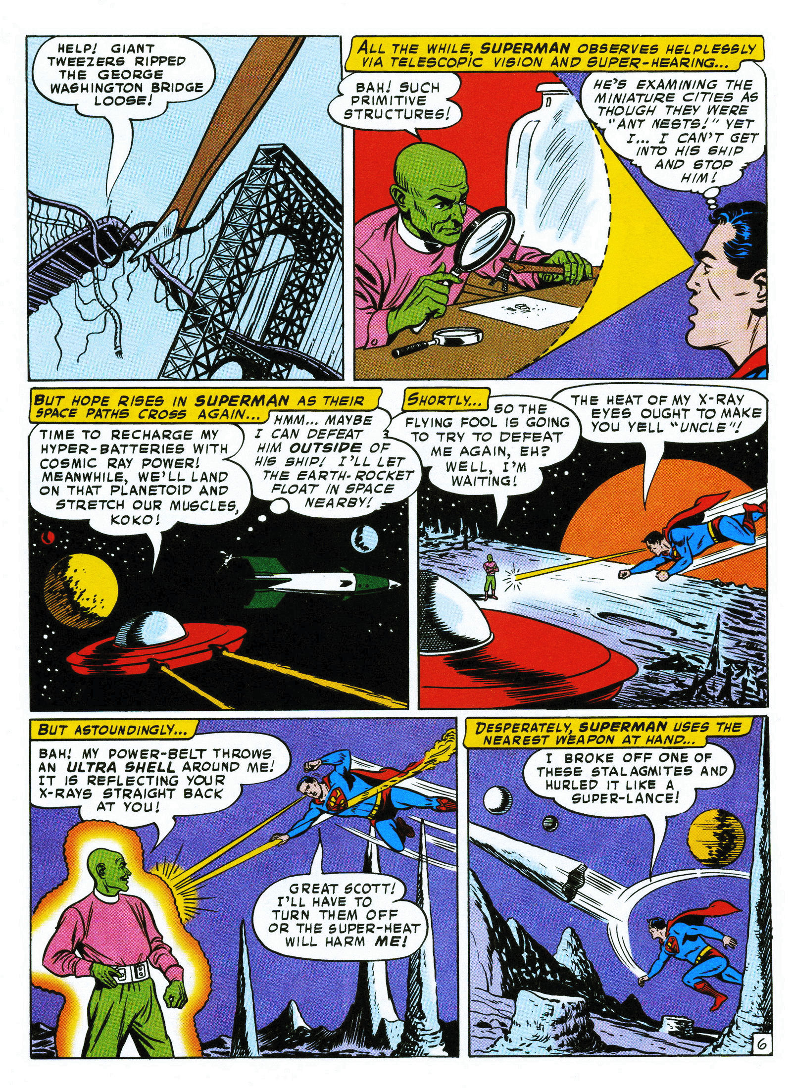 Read online Superman in the Fifties (2002) comic -  Issue # TPB (Part 2) - 20