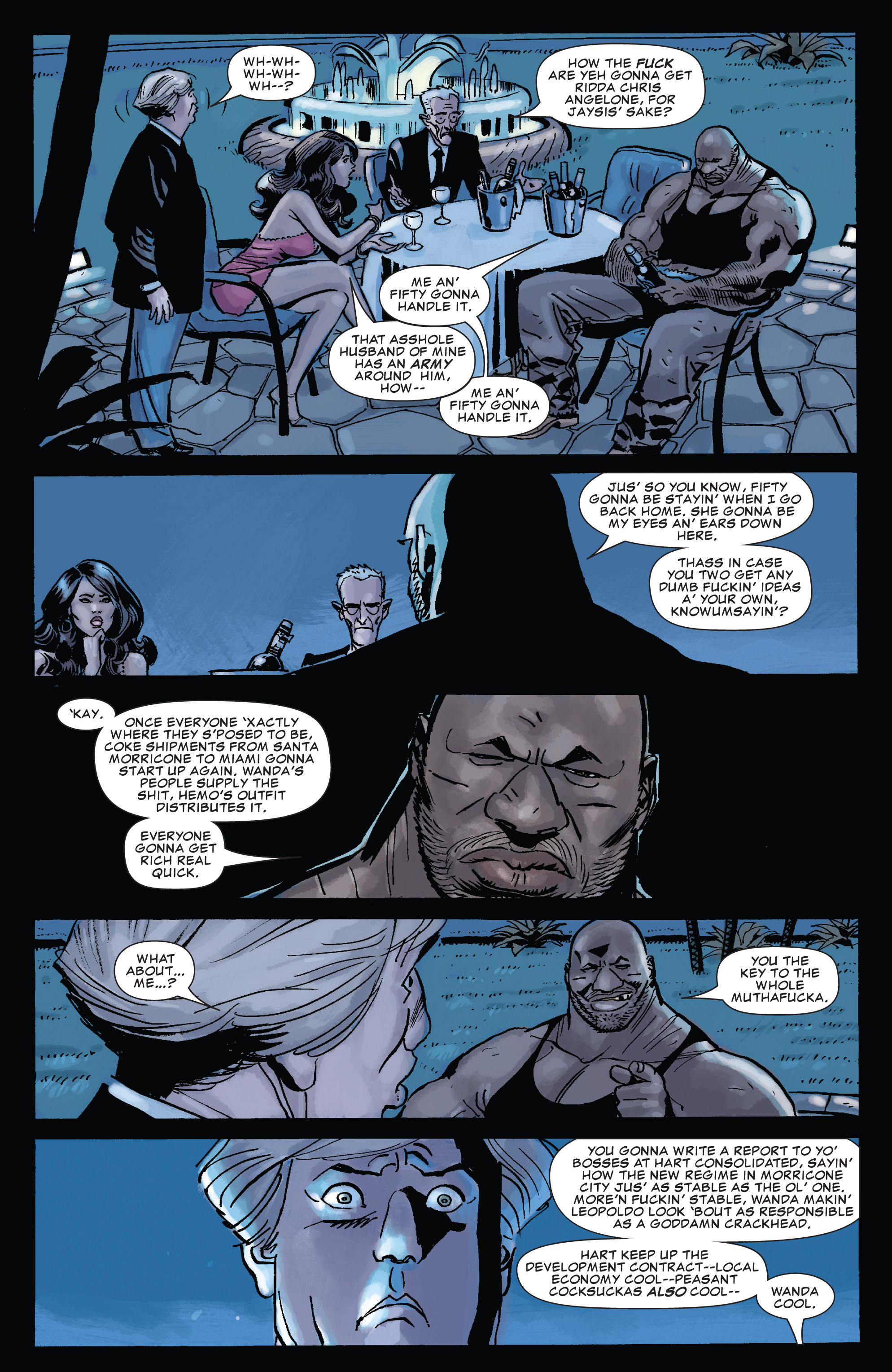 Read online Punisher Max: The Complete Collection comic -  Issue # TPB 4 (Part 1) - 63
