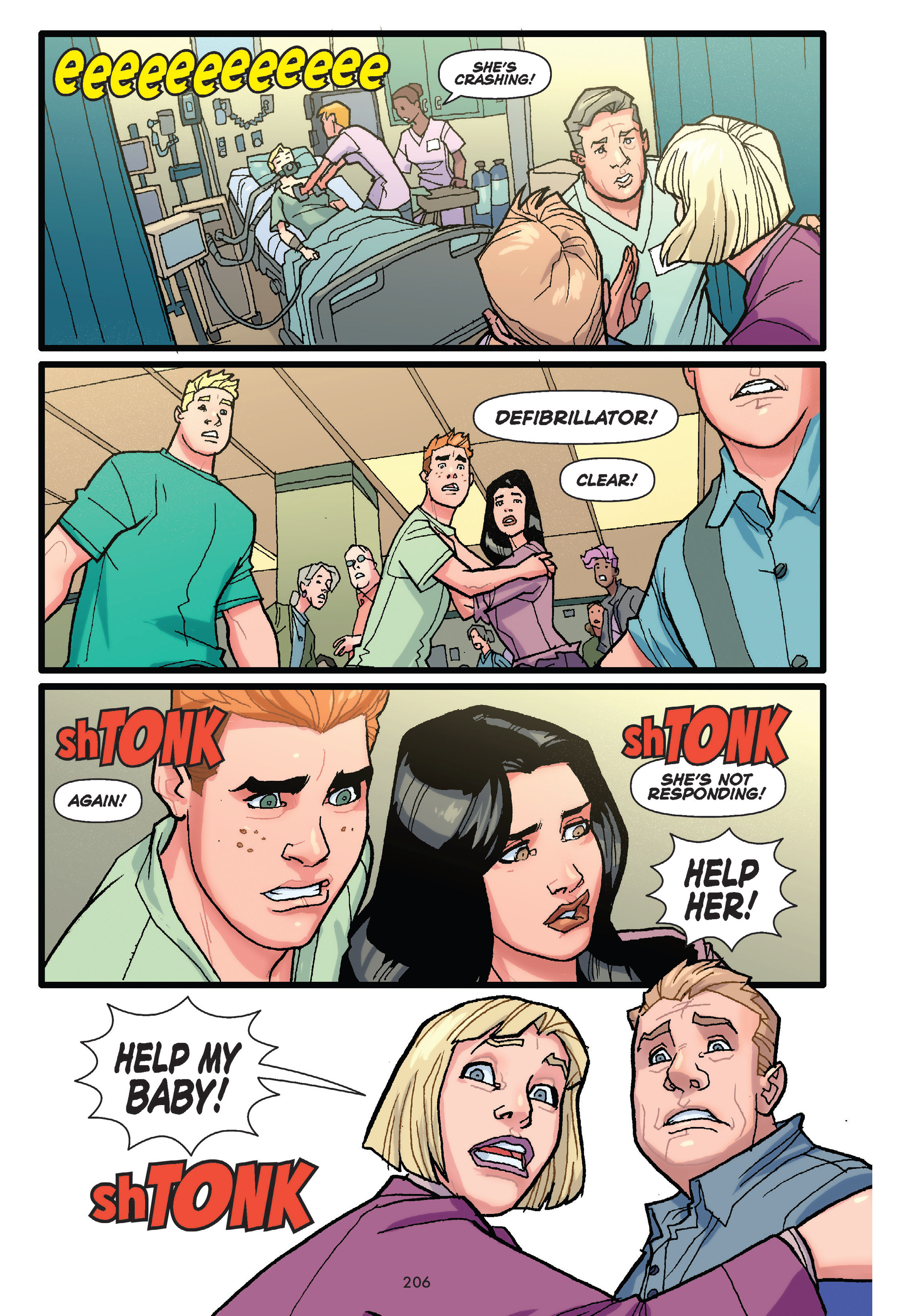 Read online Archie: Varsity Edition comic -  Issue # TPB 2 (Part 3) - 7
