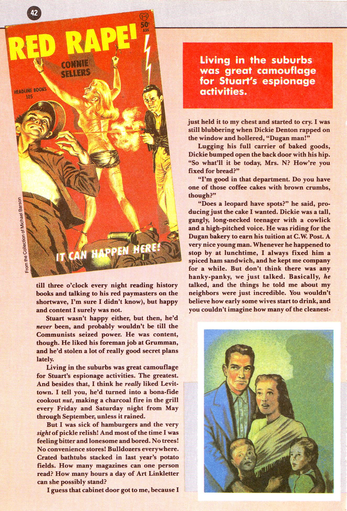 Read online Raw (1989) comic -  Issue # TPB 1 (Part 1) - 42