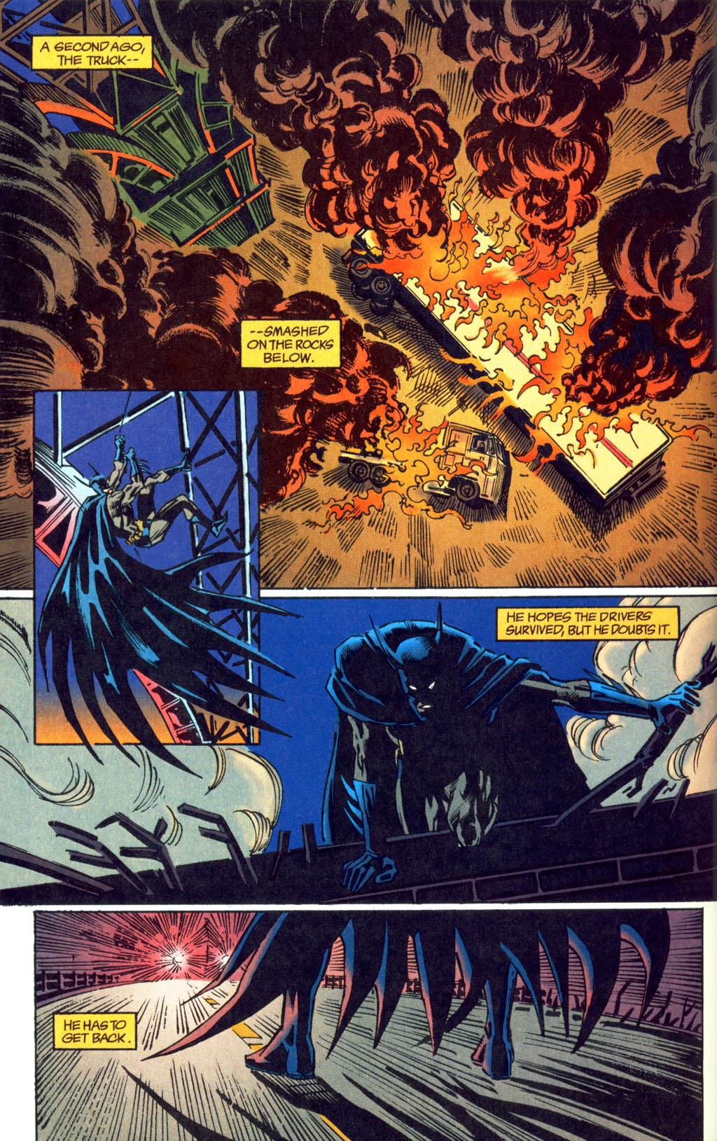 Read online Batman/Green Arrow: The Poison Tomorrow comic -  Issue # Full - 53