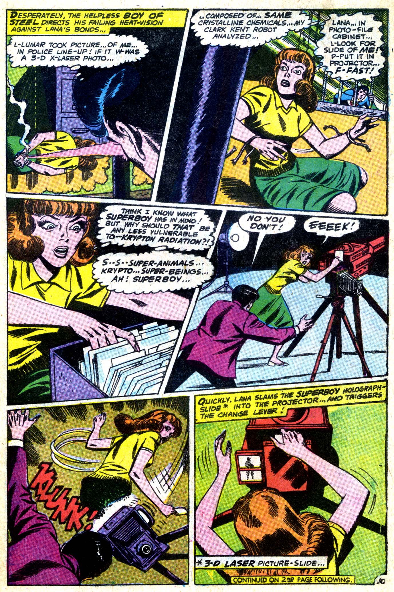 Superboy (1949) 151 Page 20