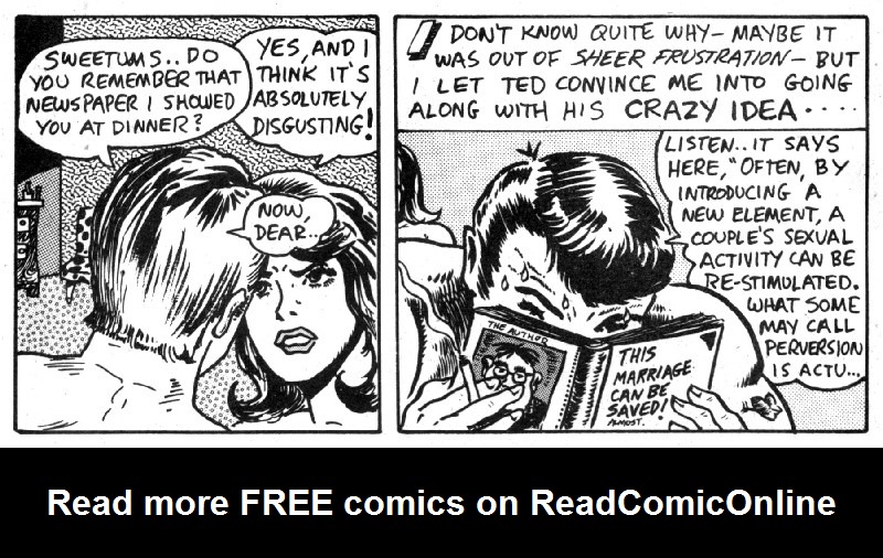 Read online Young Lust comic -  Issue #1 - 4