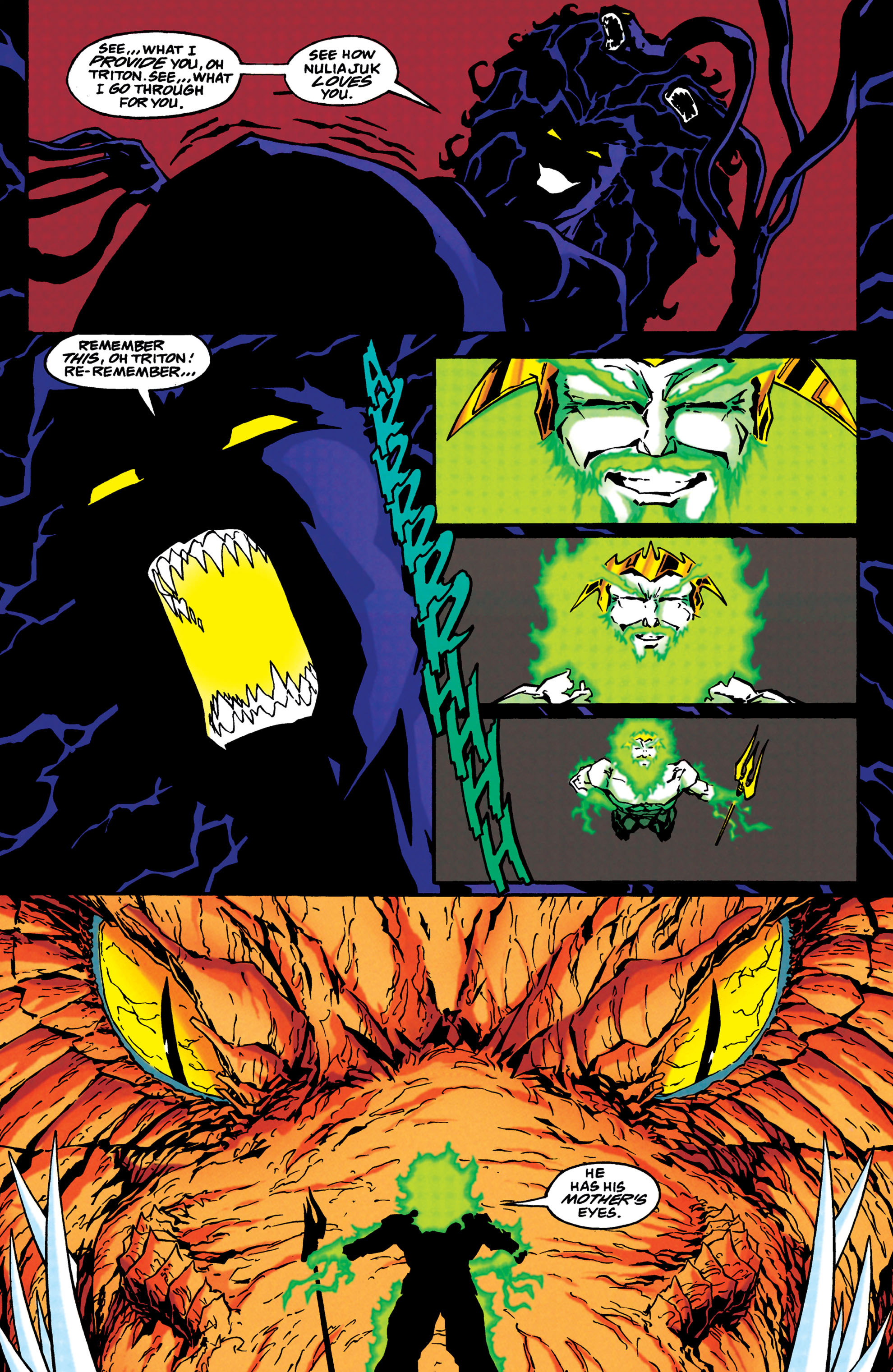 Read online Aquaman (1994) comic -  Issue #45 - 7