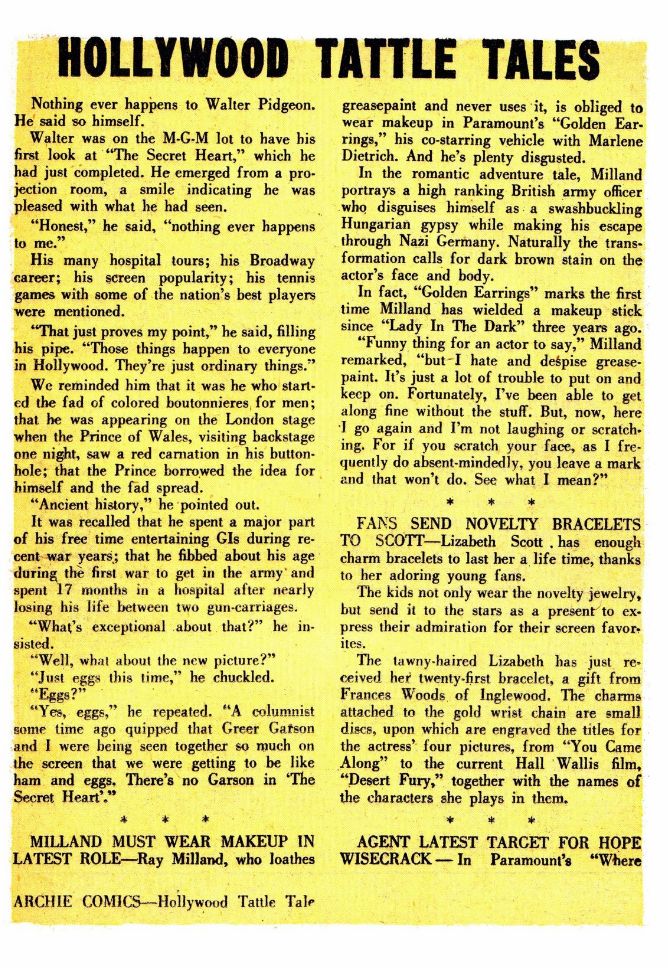 Read online Archie Comics comic -  Issue #026 - 30