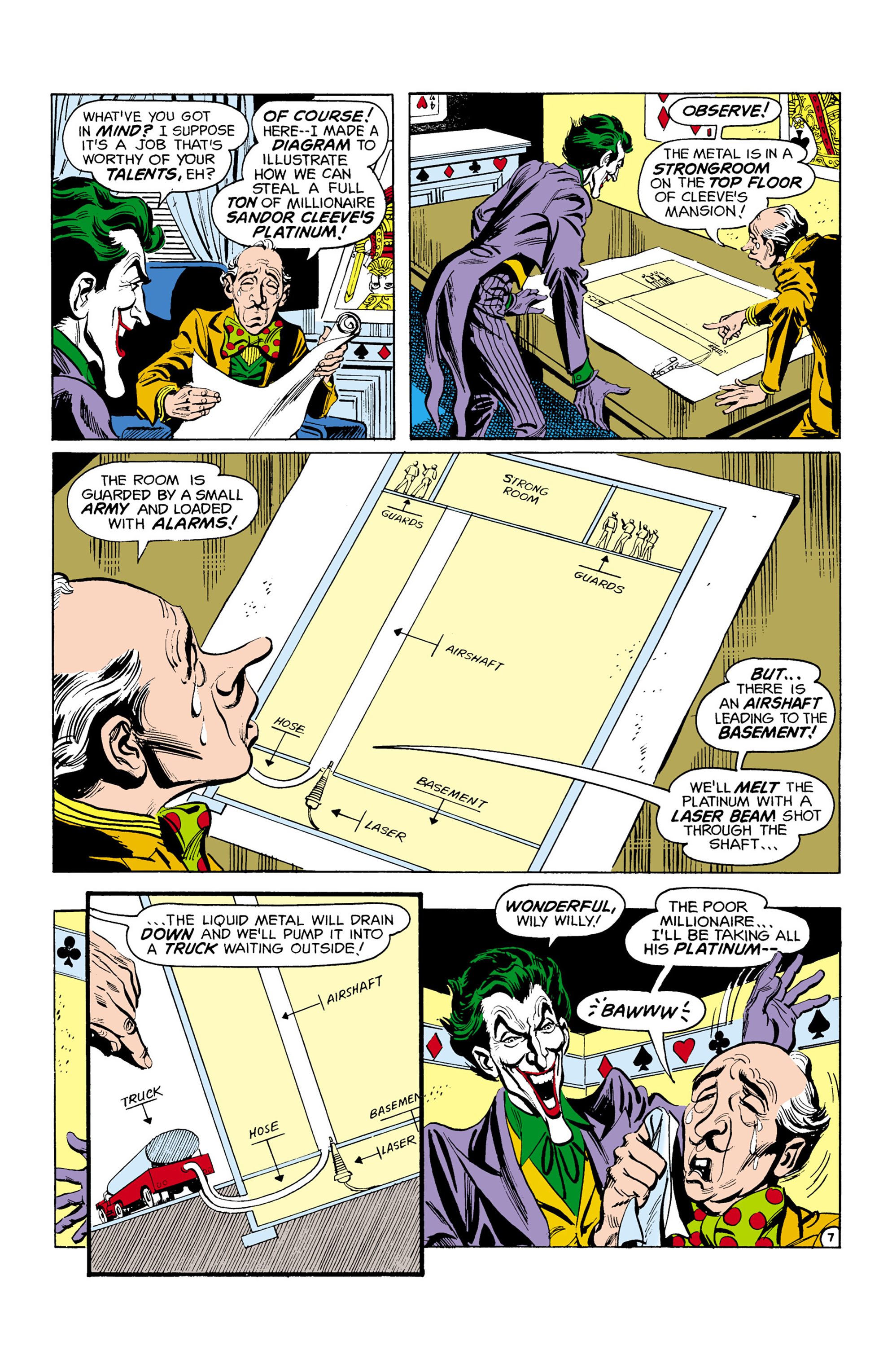 The Joker Issue #2 #2 - English 8