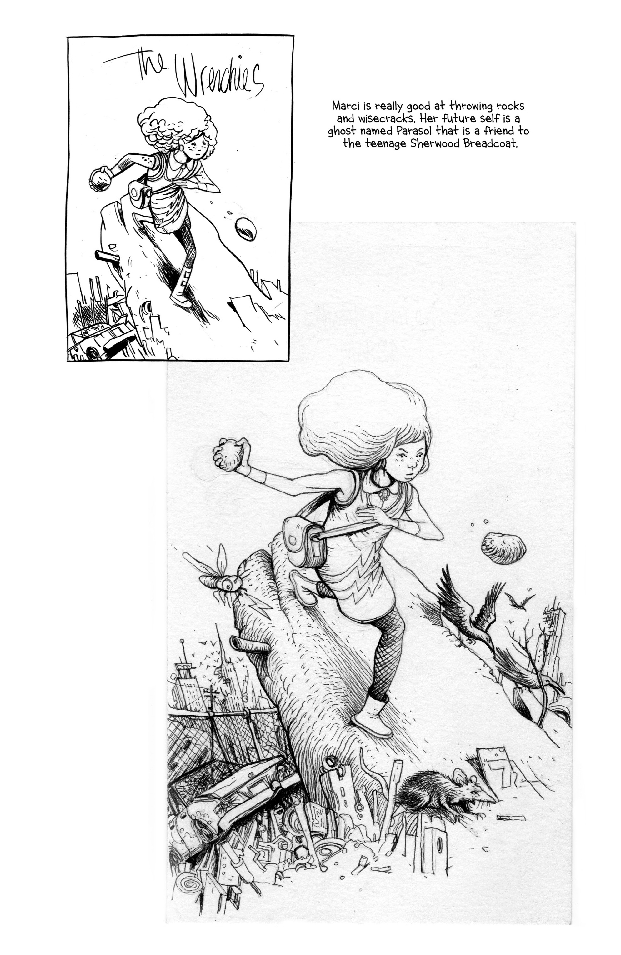 Read online The Often Wrong comic -  Issue # TPB 1 (Part 1) - 26