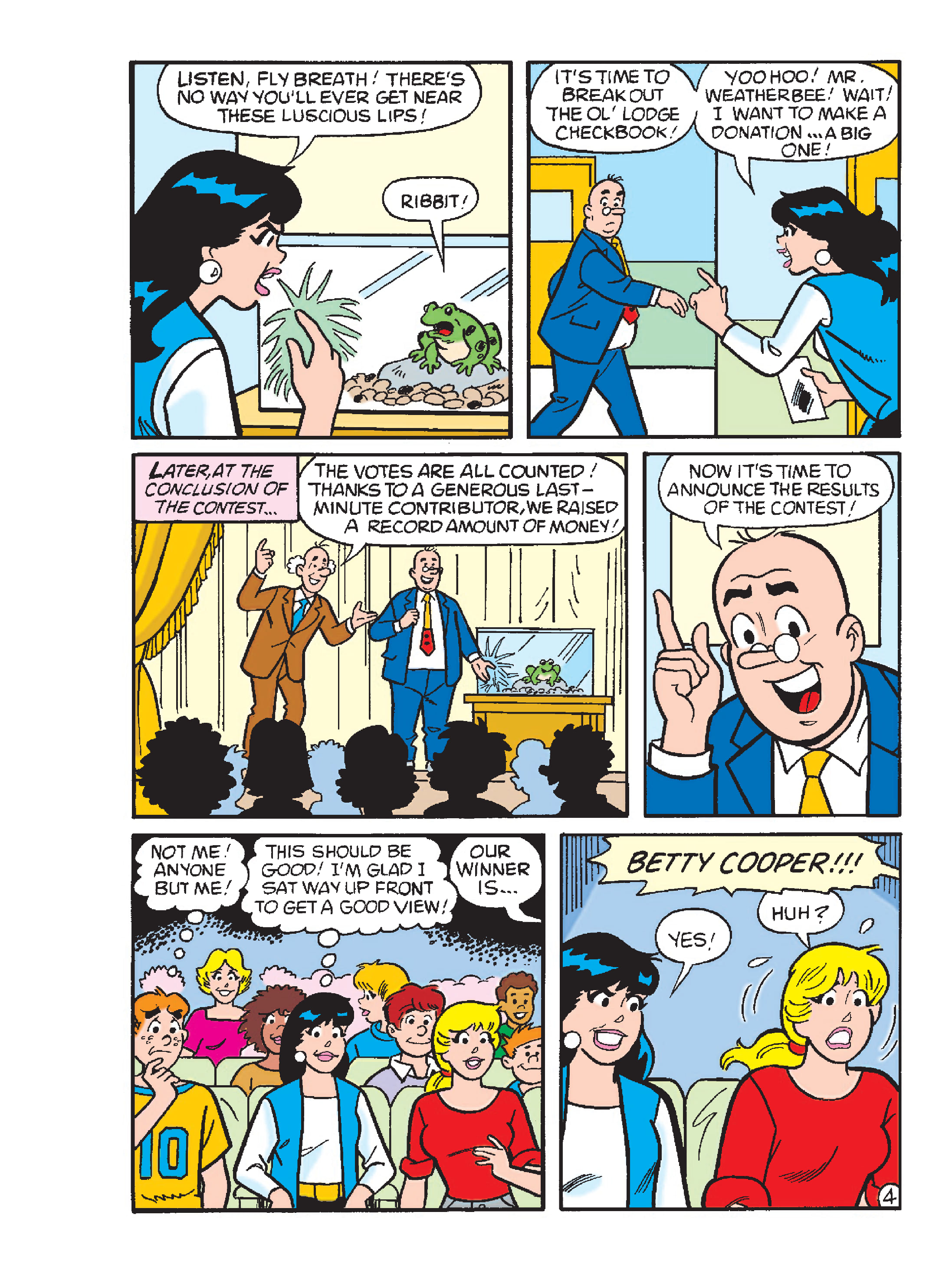 Read online World of Betty and Veronica Jumbo Comics Digest comic -  Issue # TPB 4 (Part 2) - 6