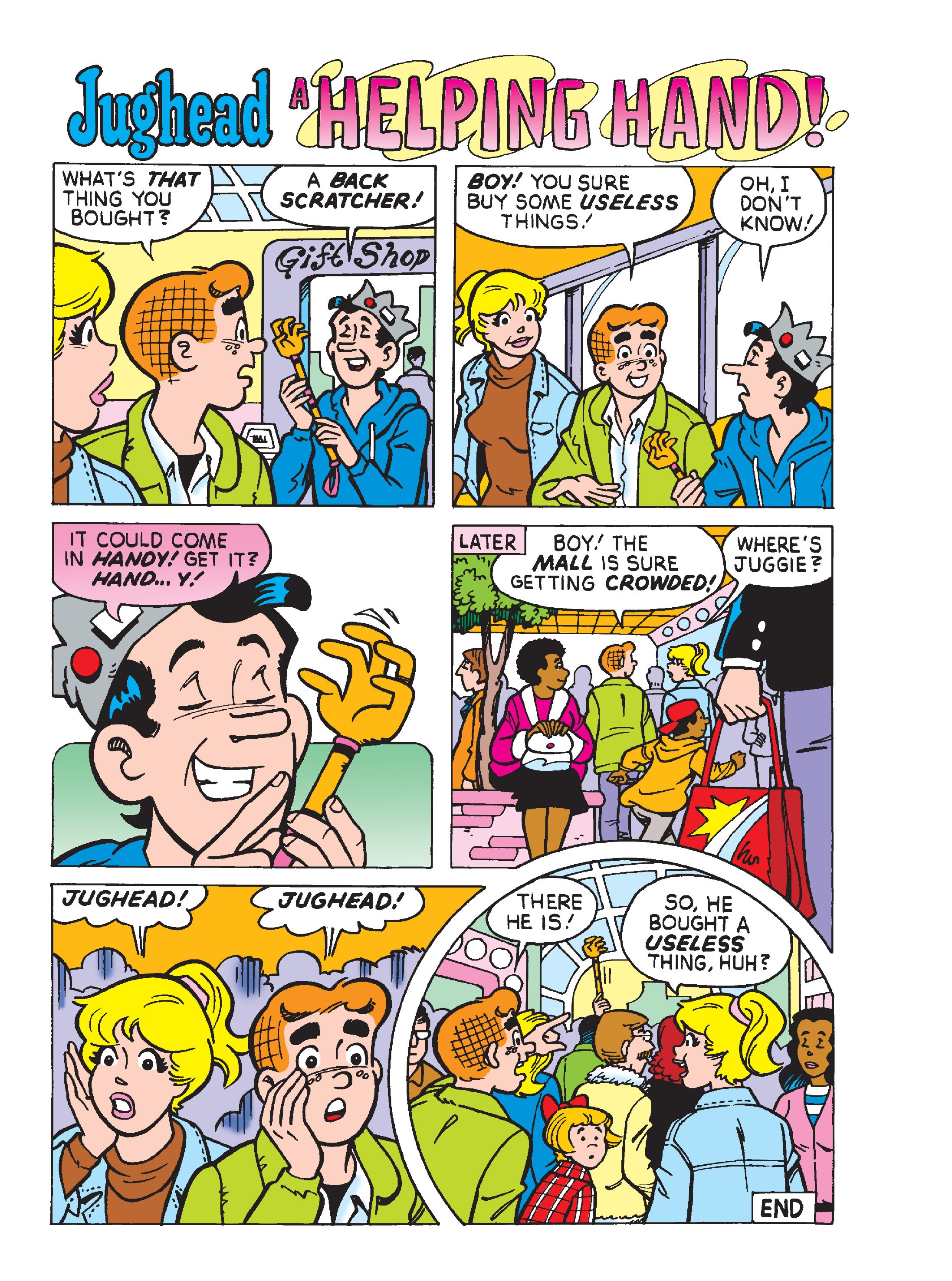 Read online World of Archie Double Digest comic -  Issue #56 - 93