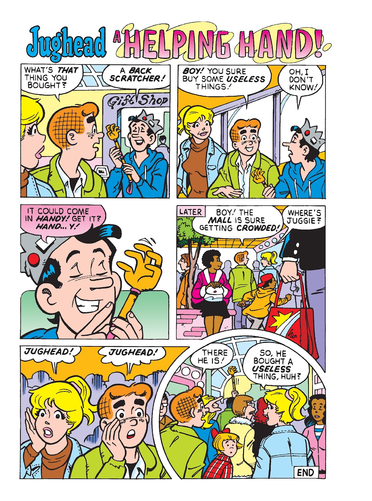 World of Archie Double Digest issue 56 - Page 93