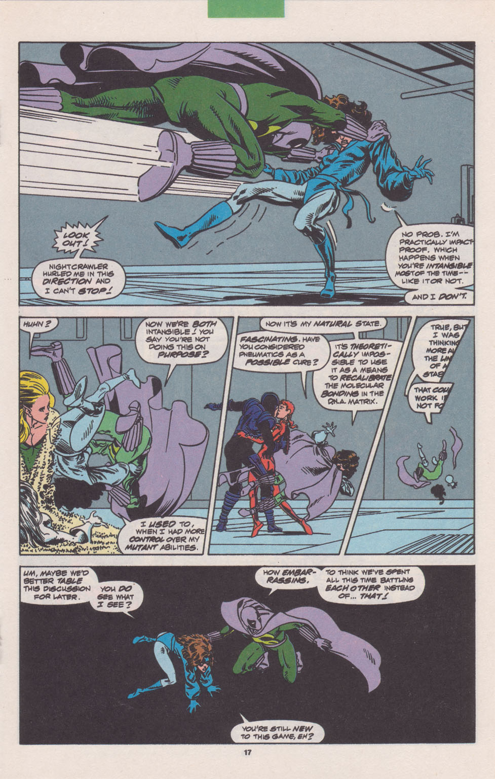 Excalibur (1988) issue 36 - Page 12
