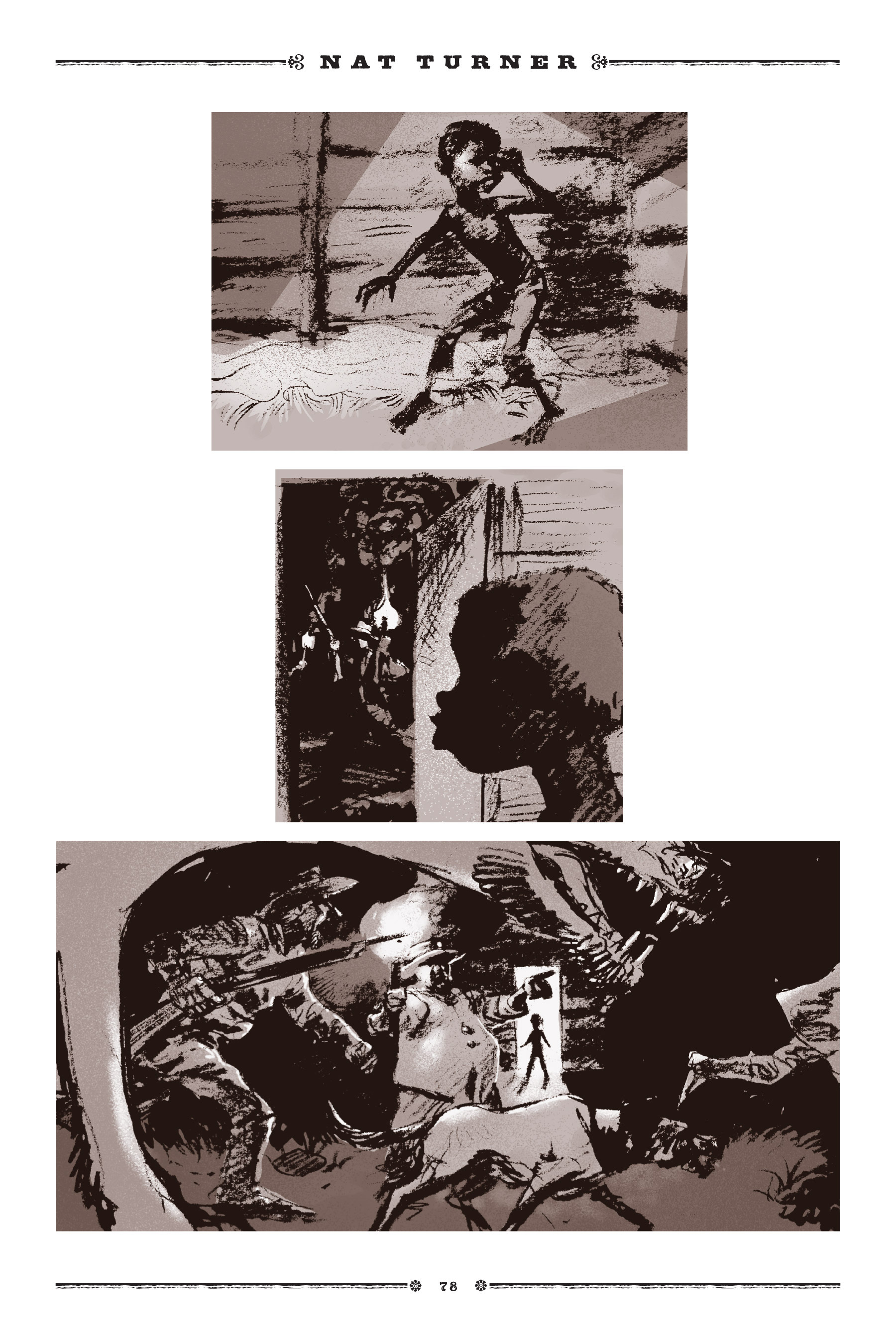 Read online Nat Turner comic -  Issue # TPB (Part 1) - 81