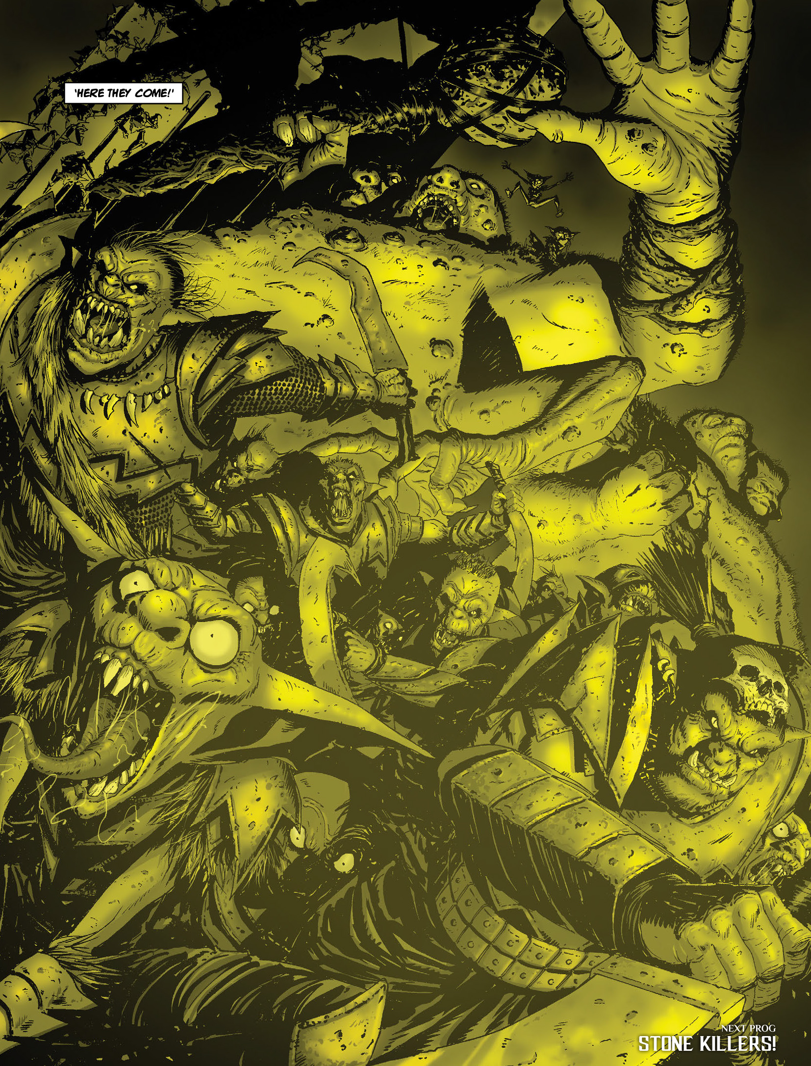 Read online 2000 AD comic -  Issue #2127 - 30
