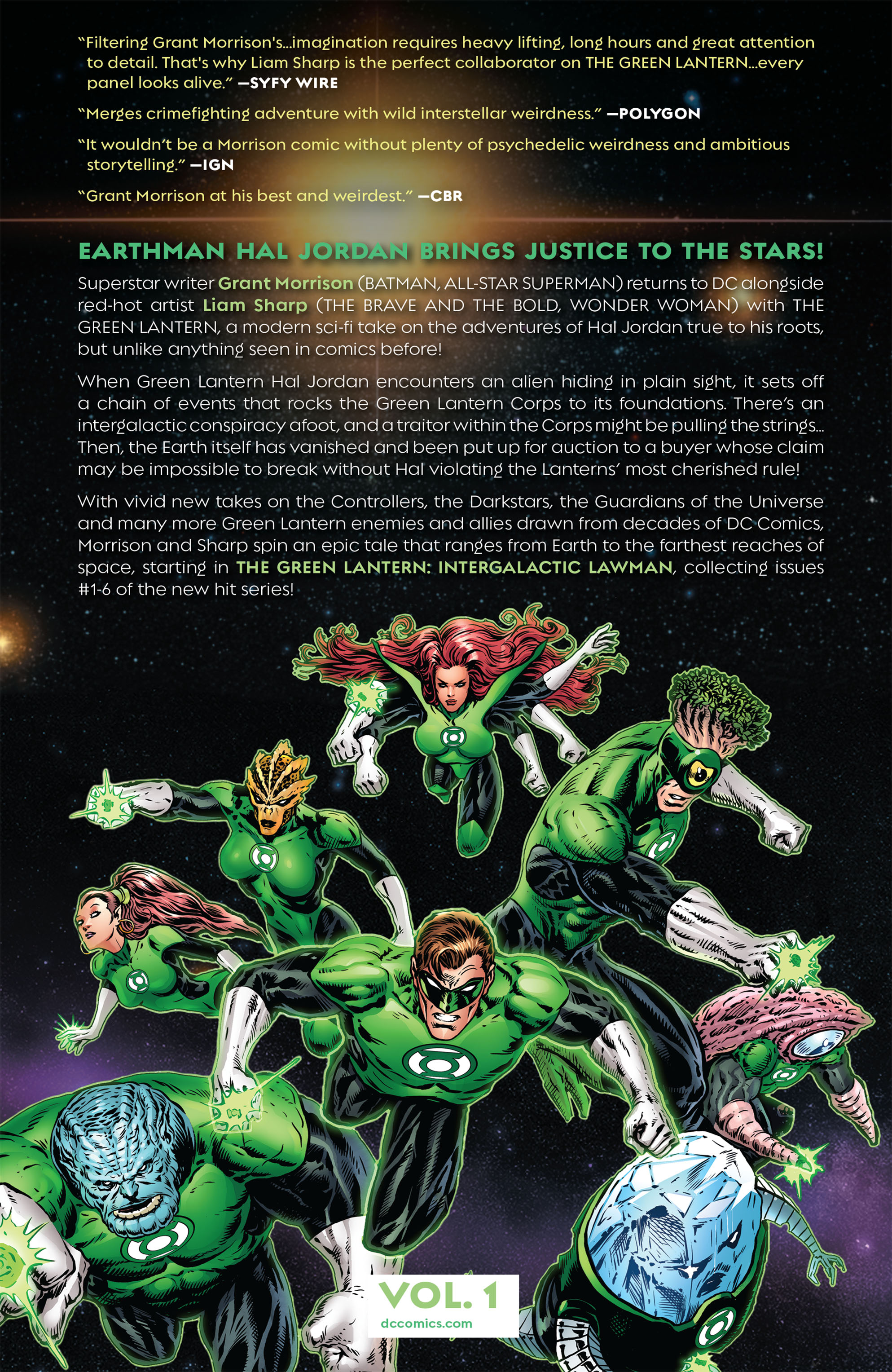 Read online The Green Lantern comic -  Issue # _TPB 1 (Part 2) - 76