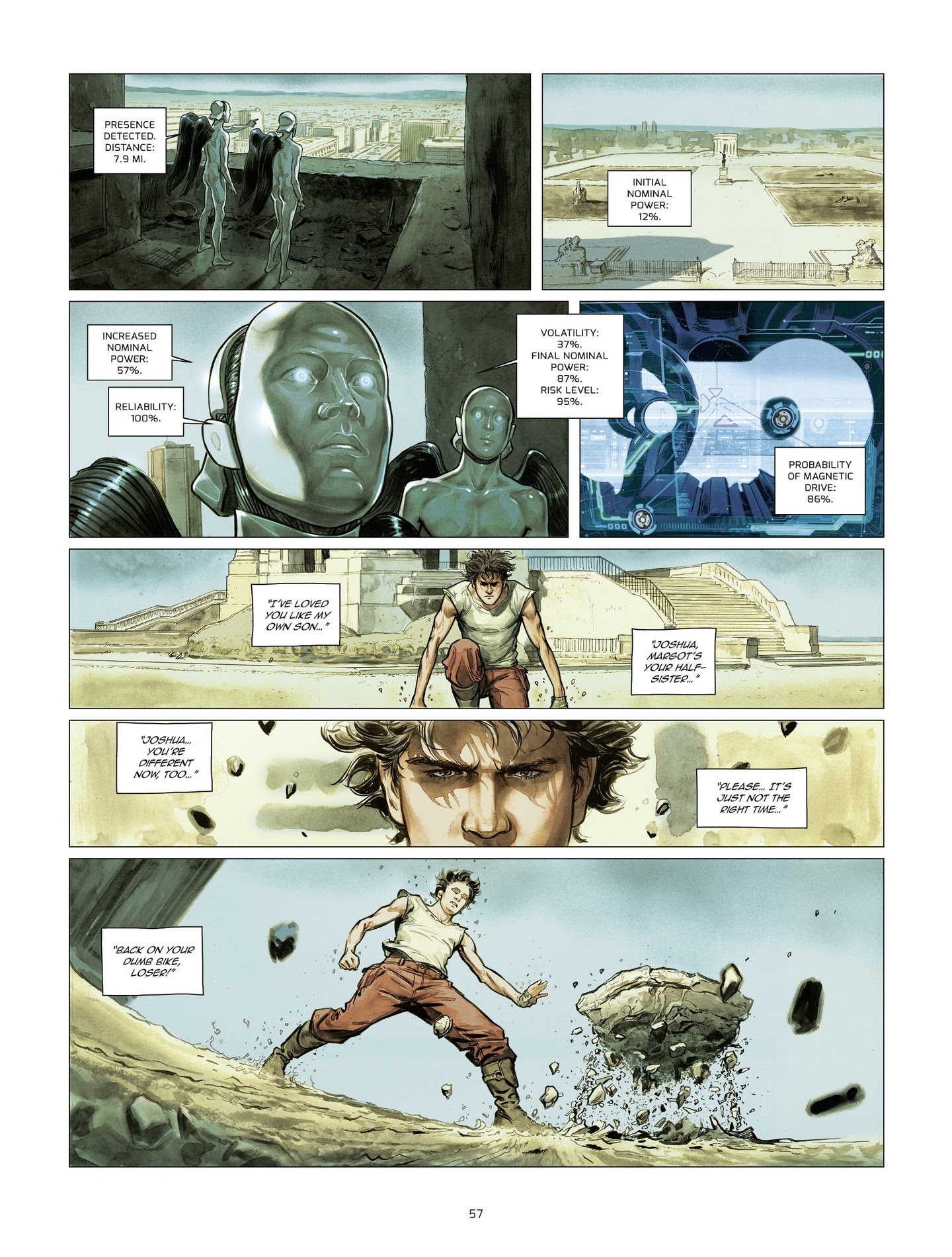 Read online Elecboy comic -  Issue #2 - 57