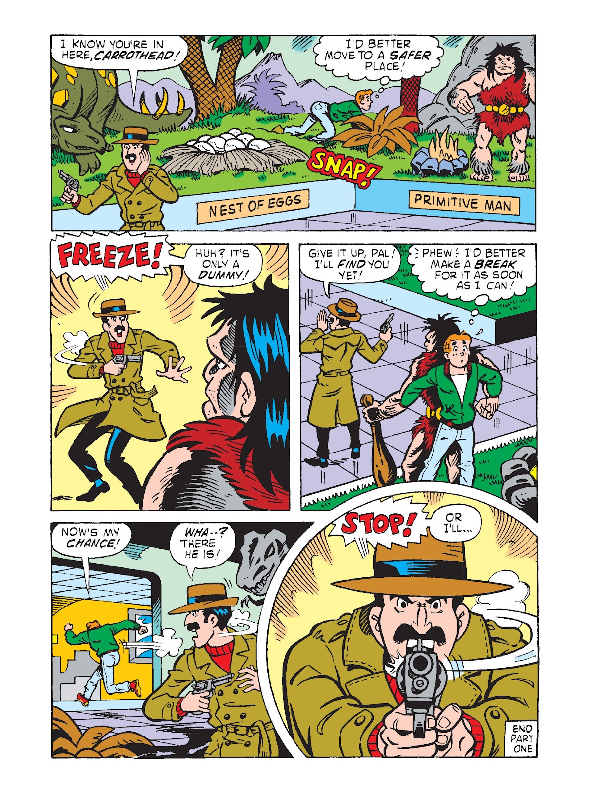 World of Archie Double Digest issue 46 - Page 275
