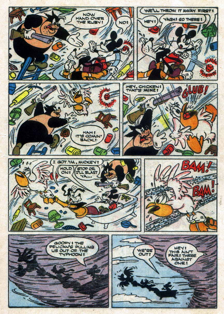 Read online Four Color Comics comic -  Issue #343 - 17